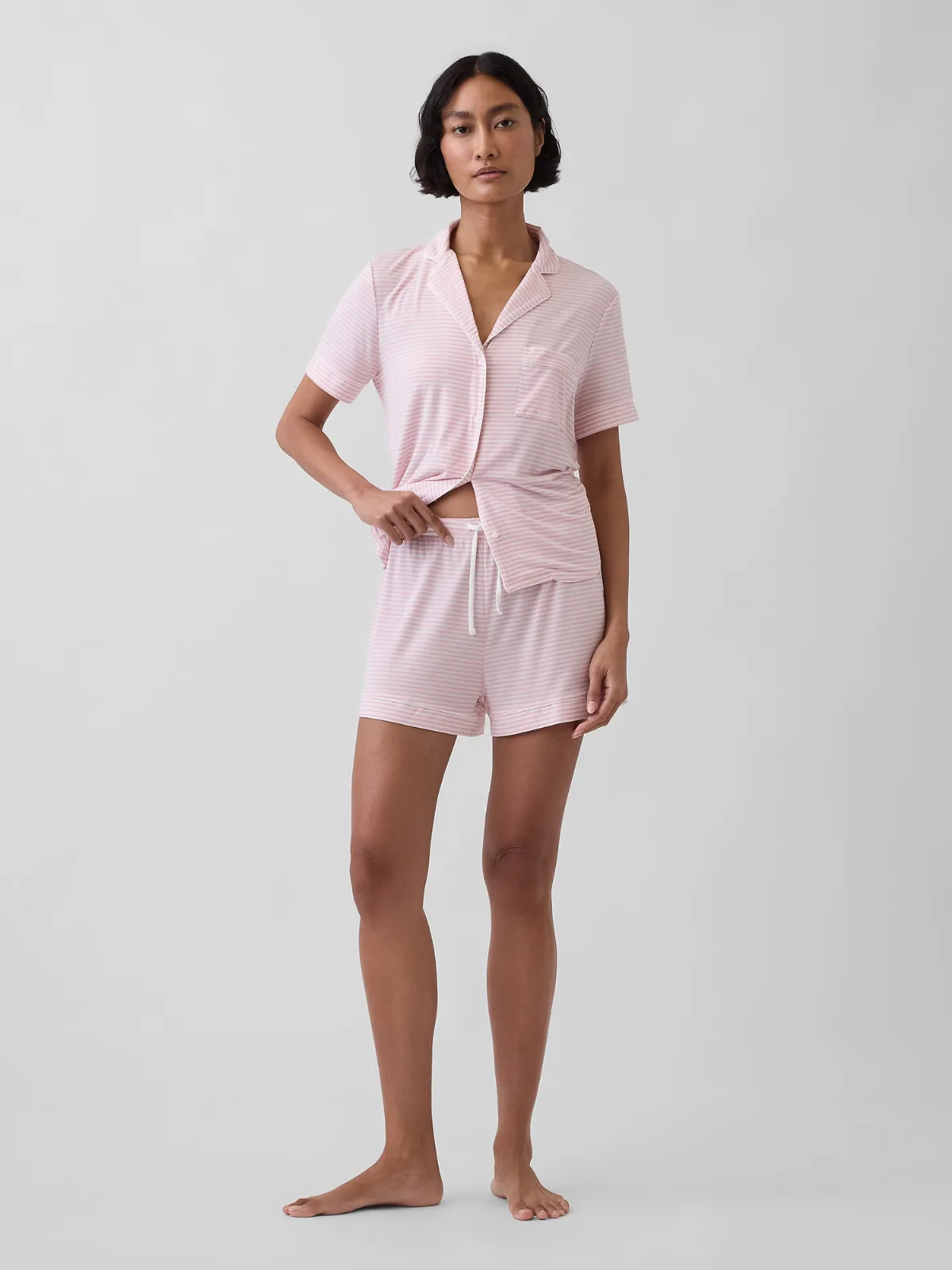 SoftMade Modal PJ Shorts by Gap