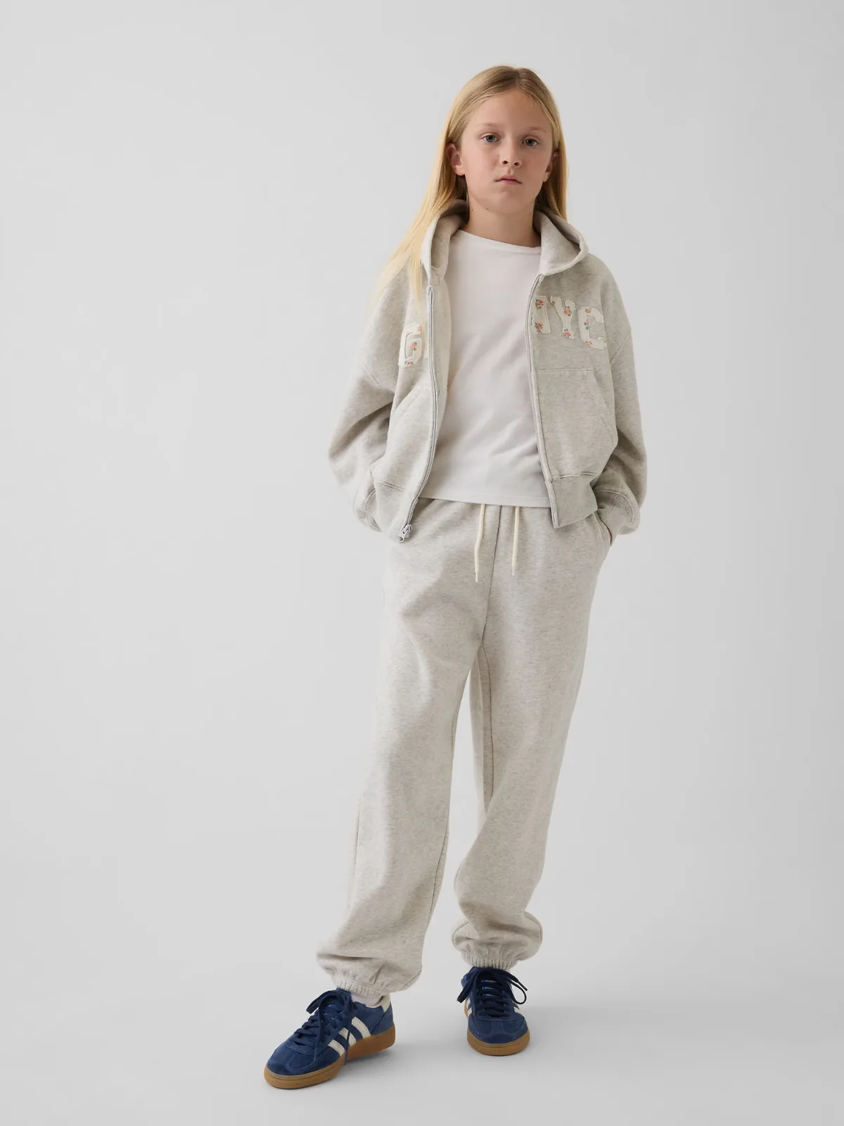 VintageSoft Relaxed Joggers by Gap