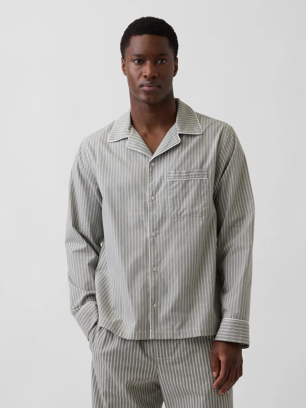 Relaxed PJ Shirt by Gap
