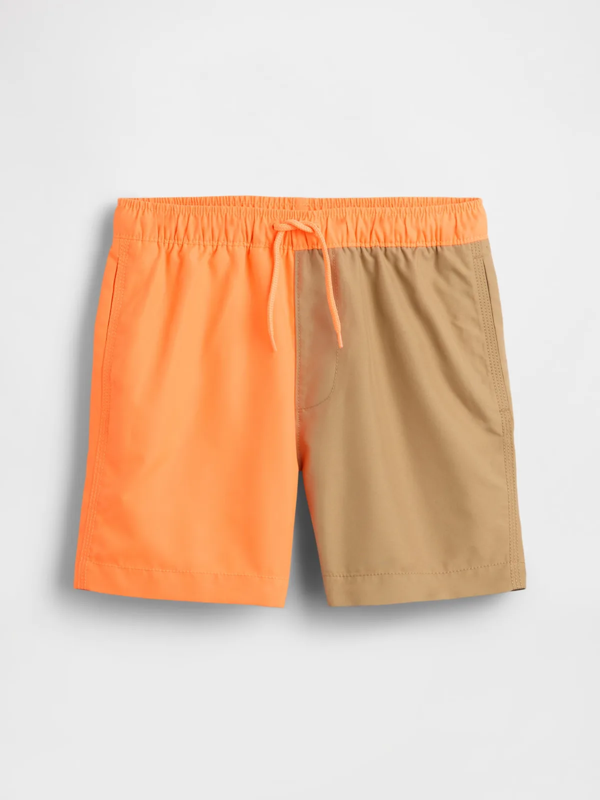 3.5" Recycled Swim Trunks by Gap