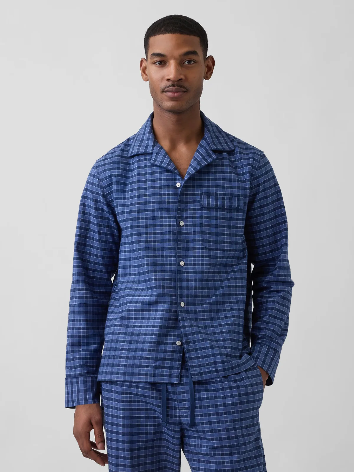 Relaxed PJ Shirt by Gap