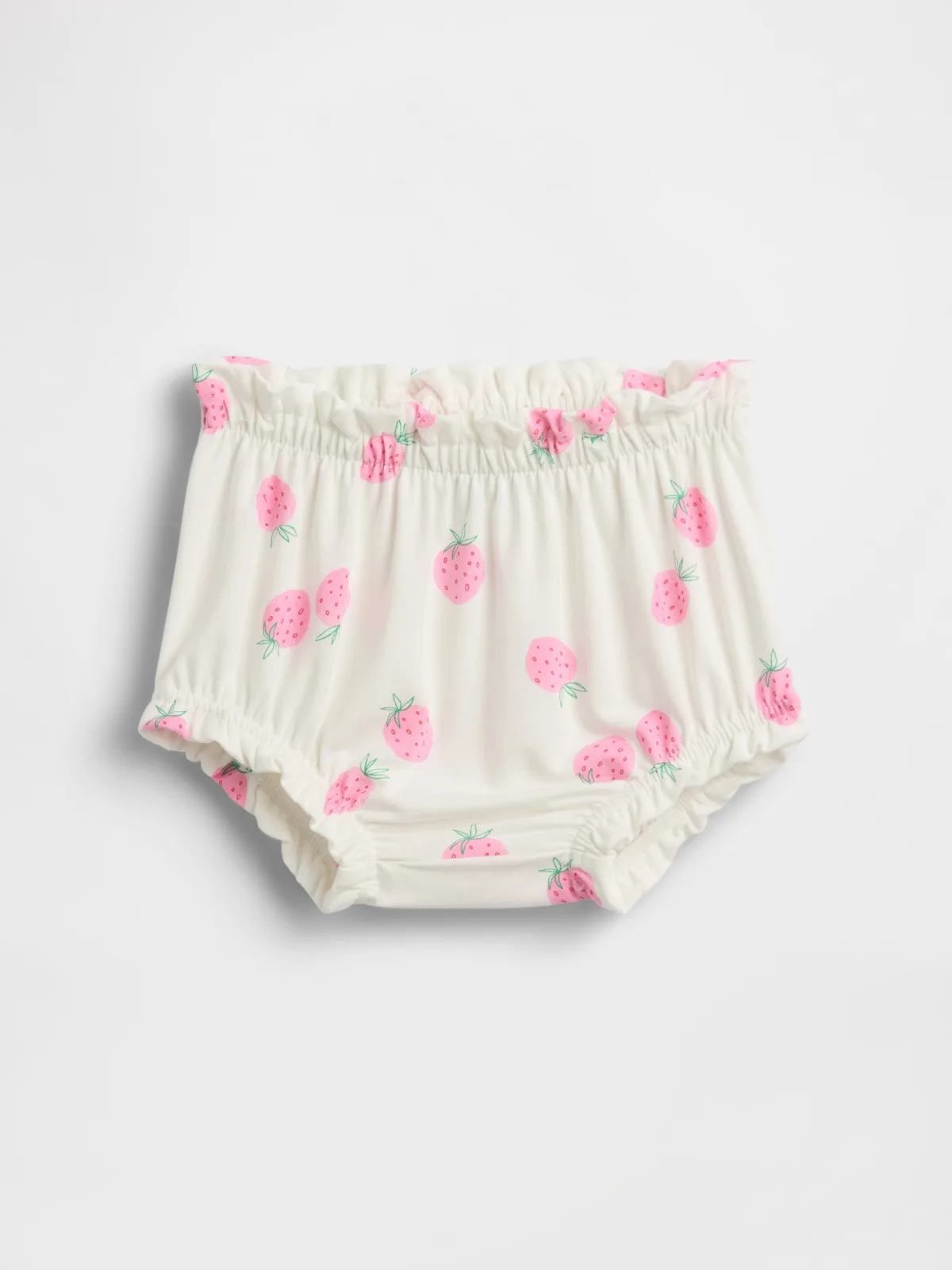 First Favorites JerseySoft Strawberry Bloomers by Gap