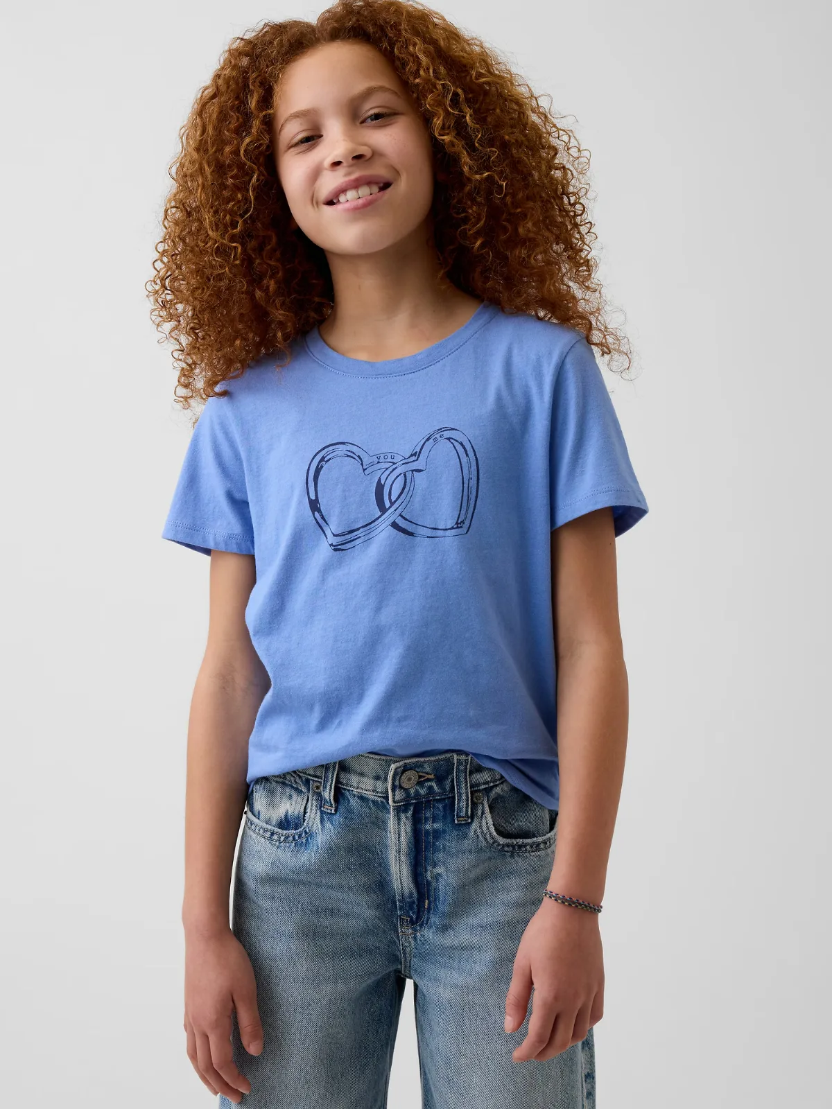 Relaxed Graphic T-Shirt by Gap