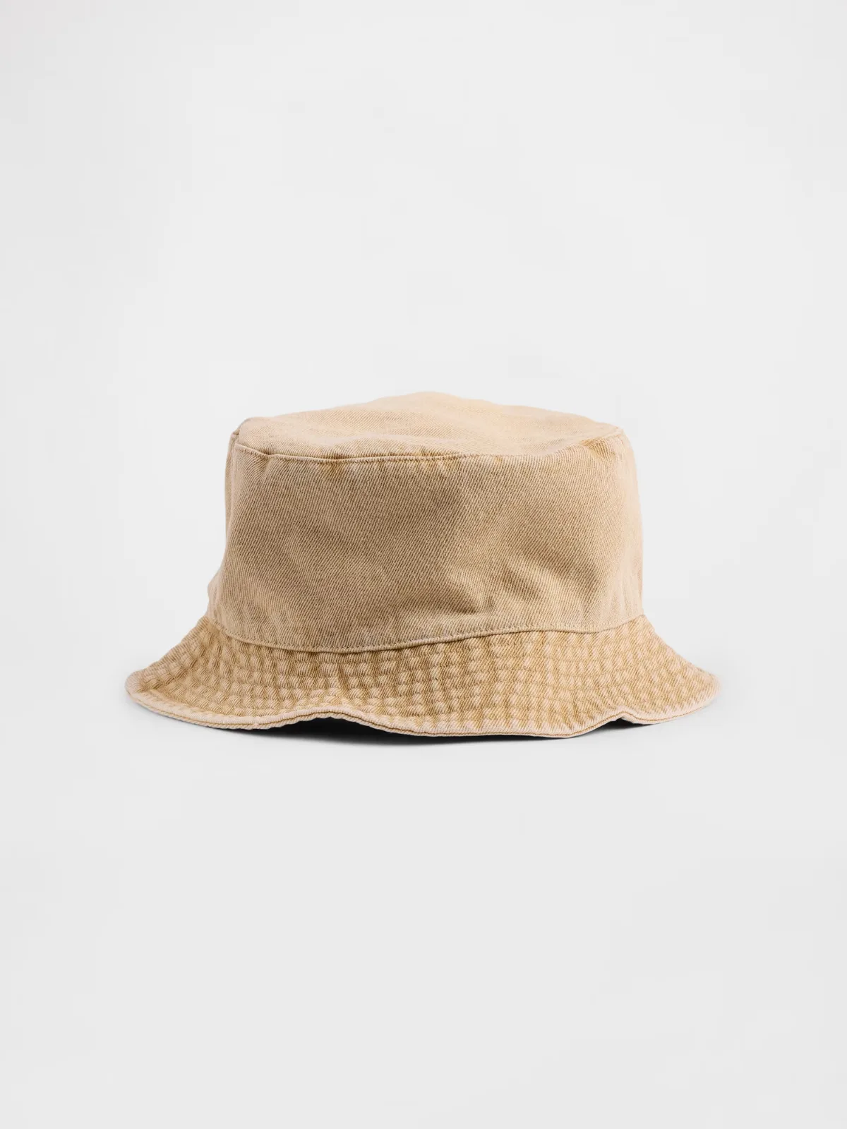 Overdye Denim Bucket Hat by Gap