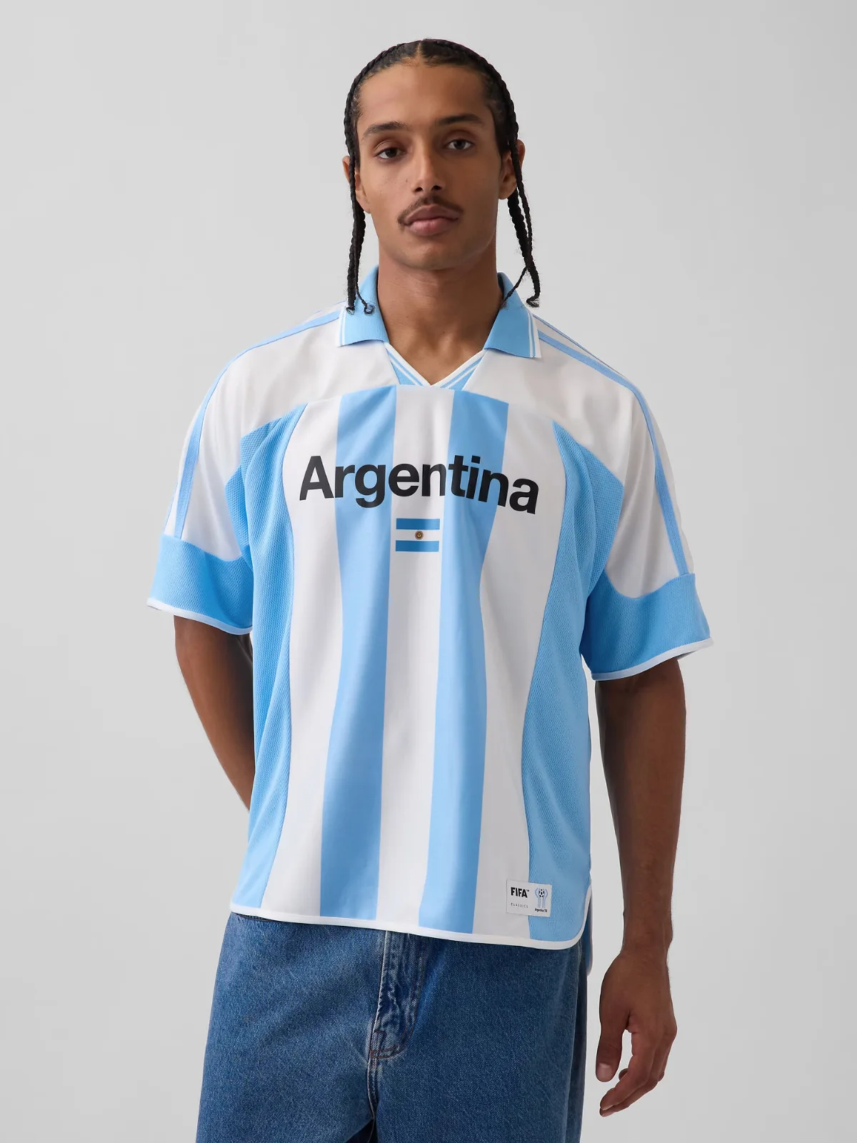 FIFA World Cup Oversized Jersey