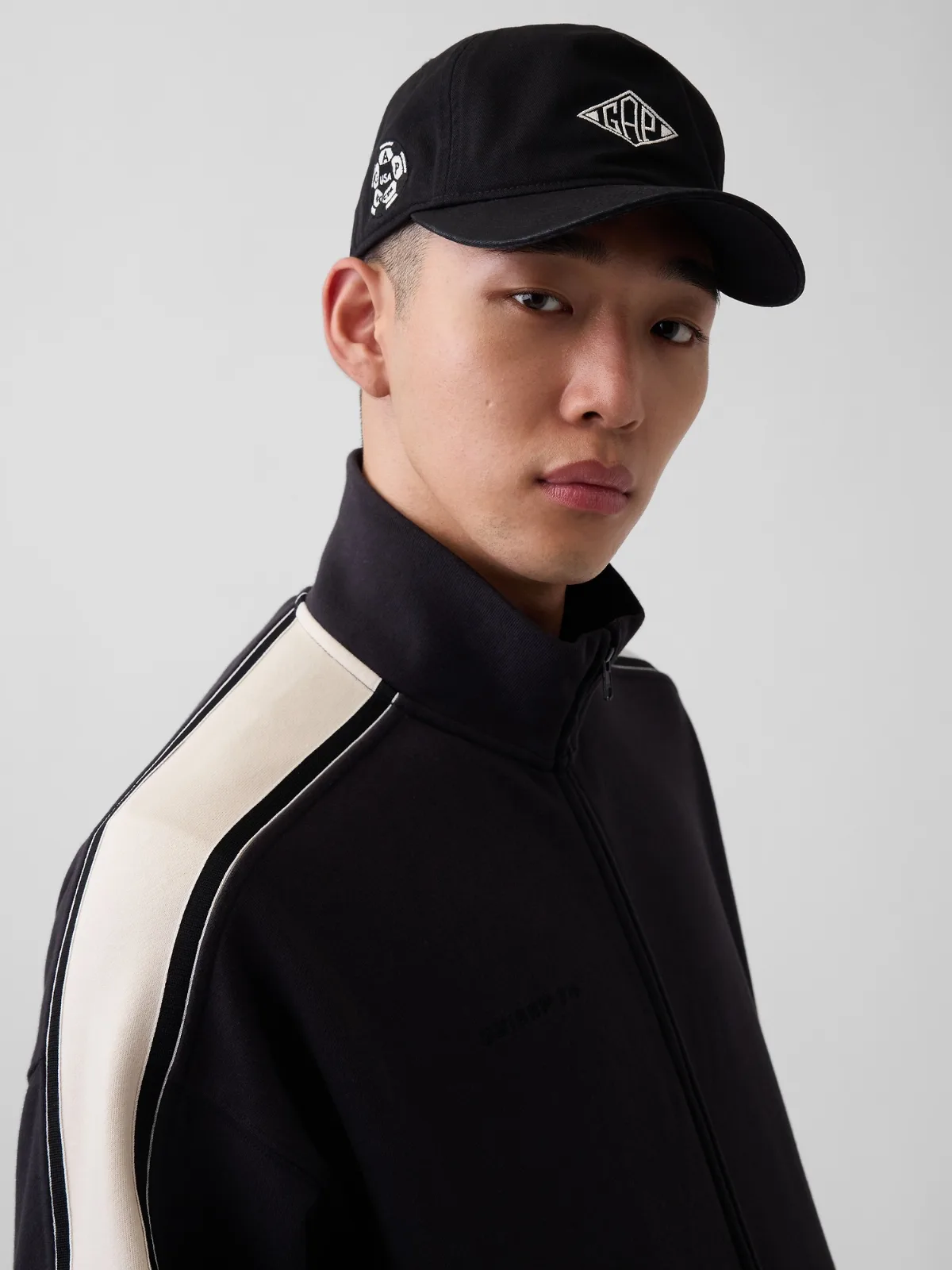 OuiGap Baseball Hat by Gap