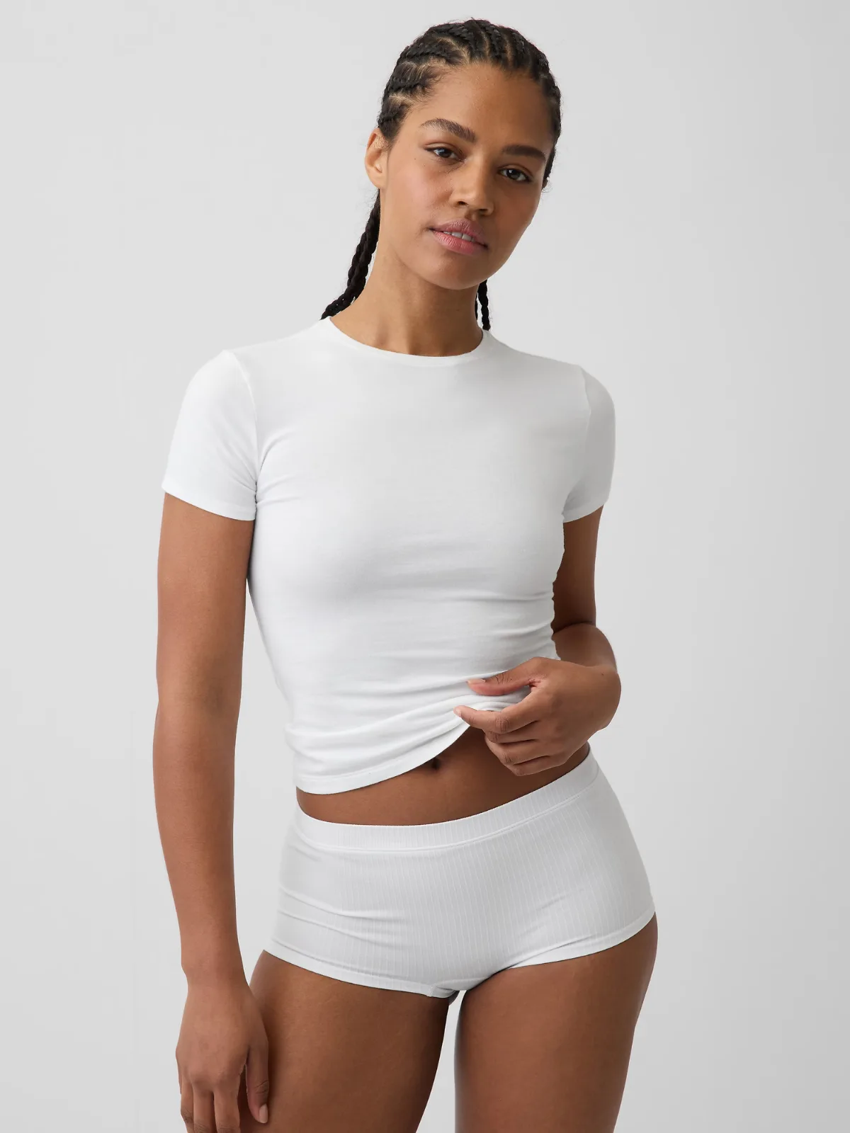 Seamless Shorty