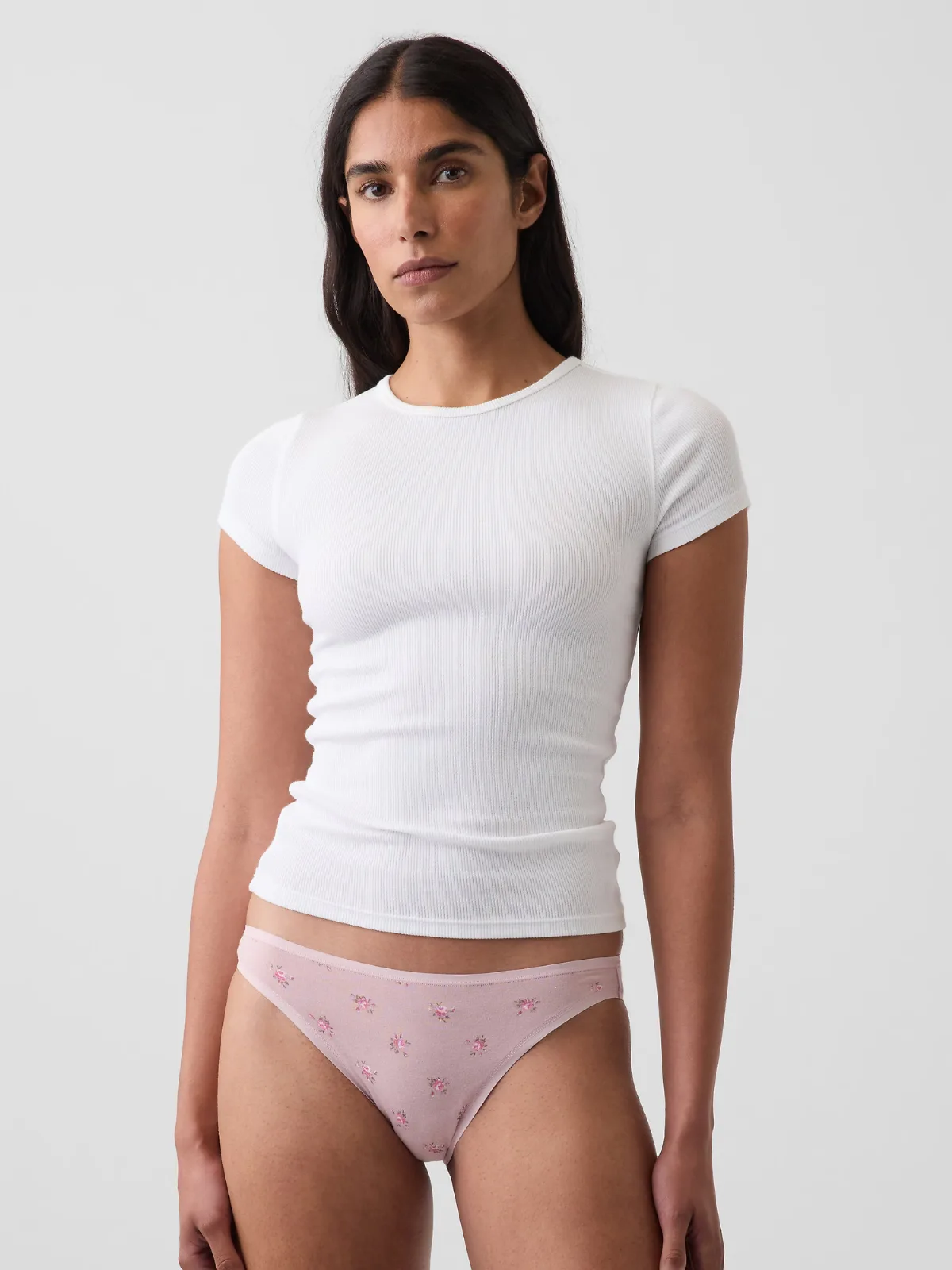 SoftMade Organic Stretch Cotton Cheeky by Gap