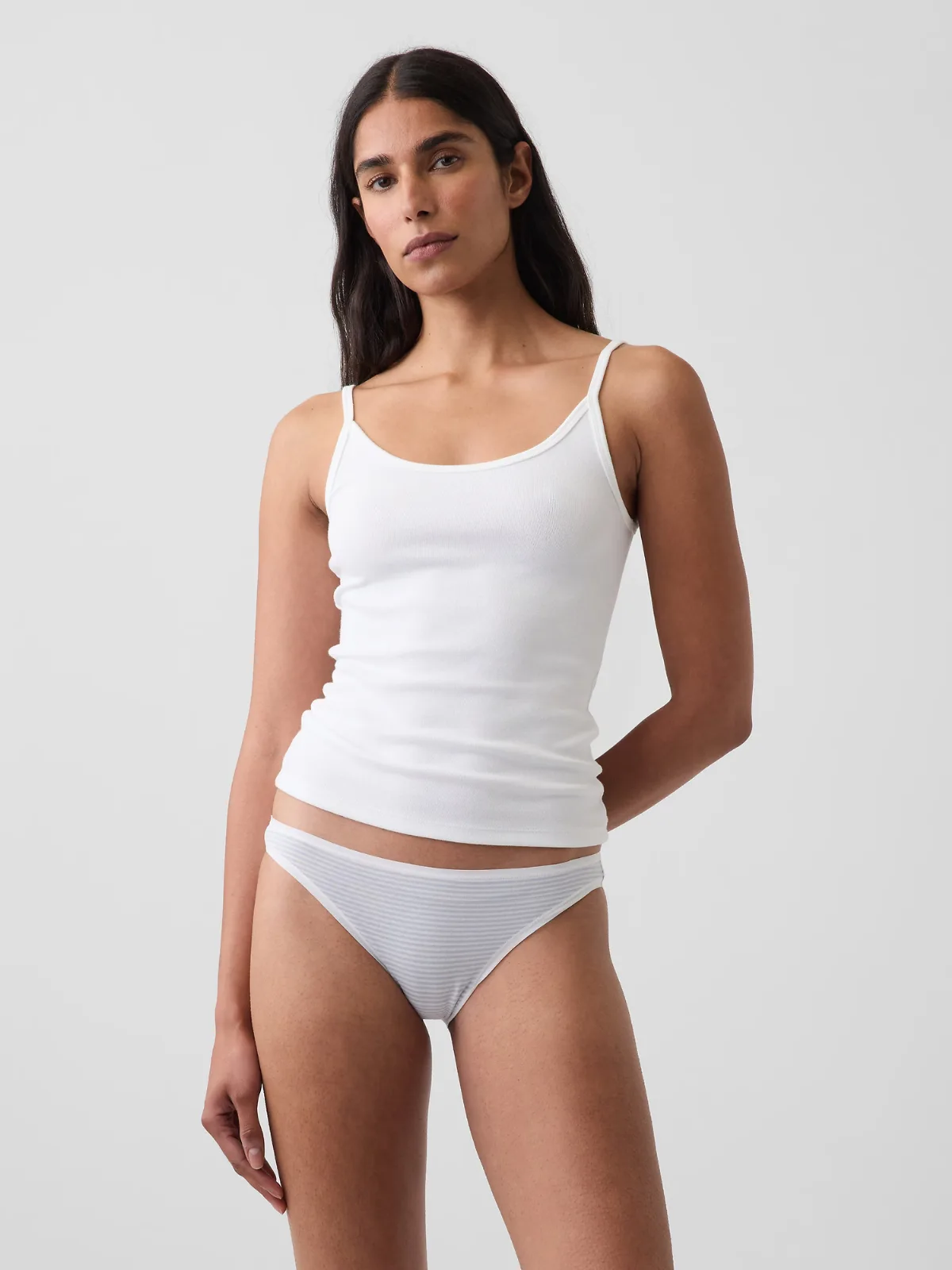 SoftMade Organic Stretch Cotton Cheeky by Gap
