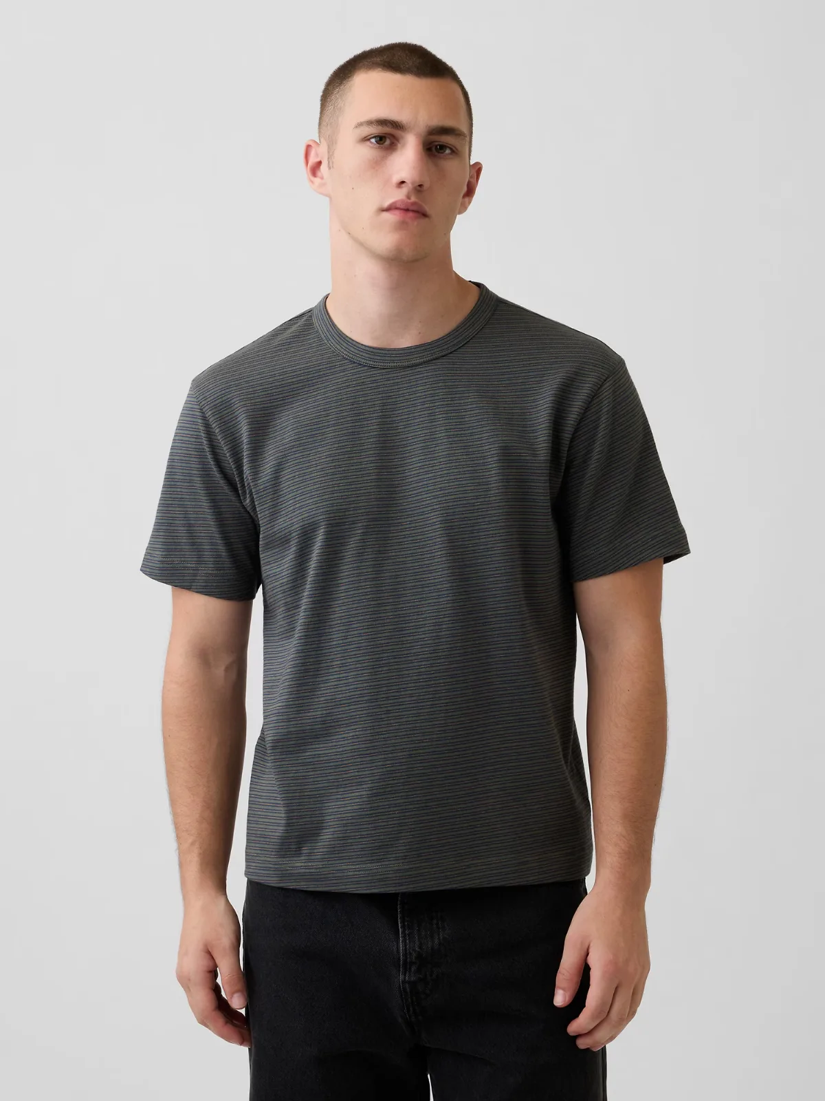 Heavyweight Relaxed T-Shirt by Gap