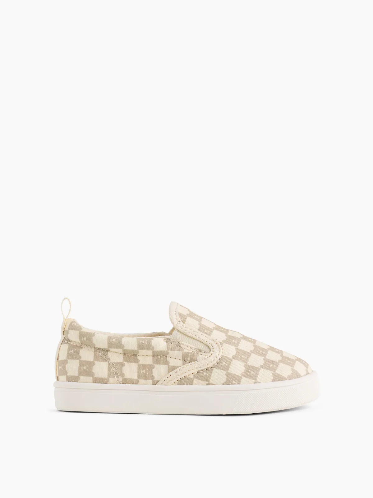 Canvas Brannan Bear Slip-On Sneakers by Gap