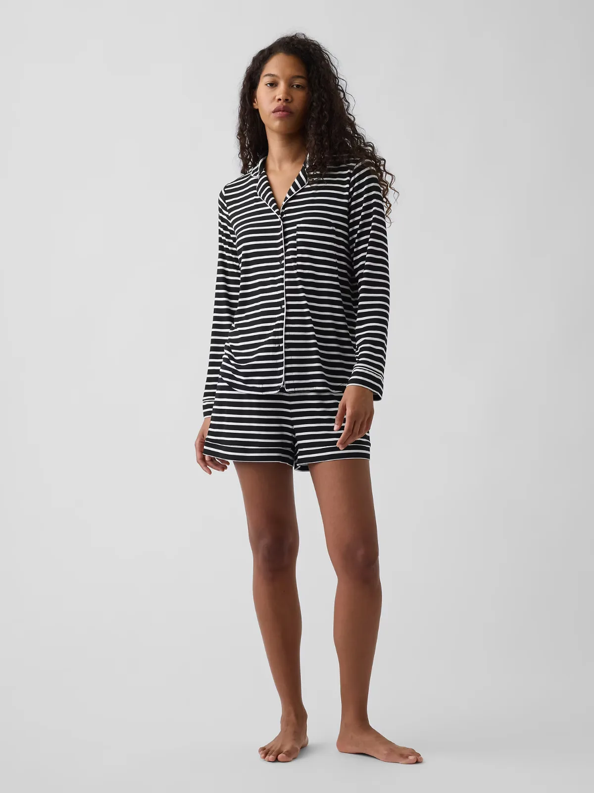 SoftMade Modal PJ Shorts by Gap