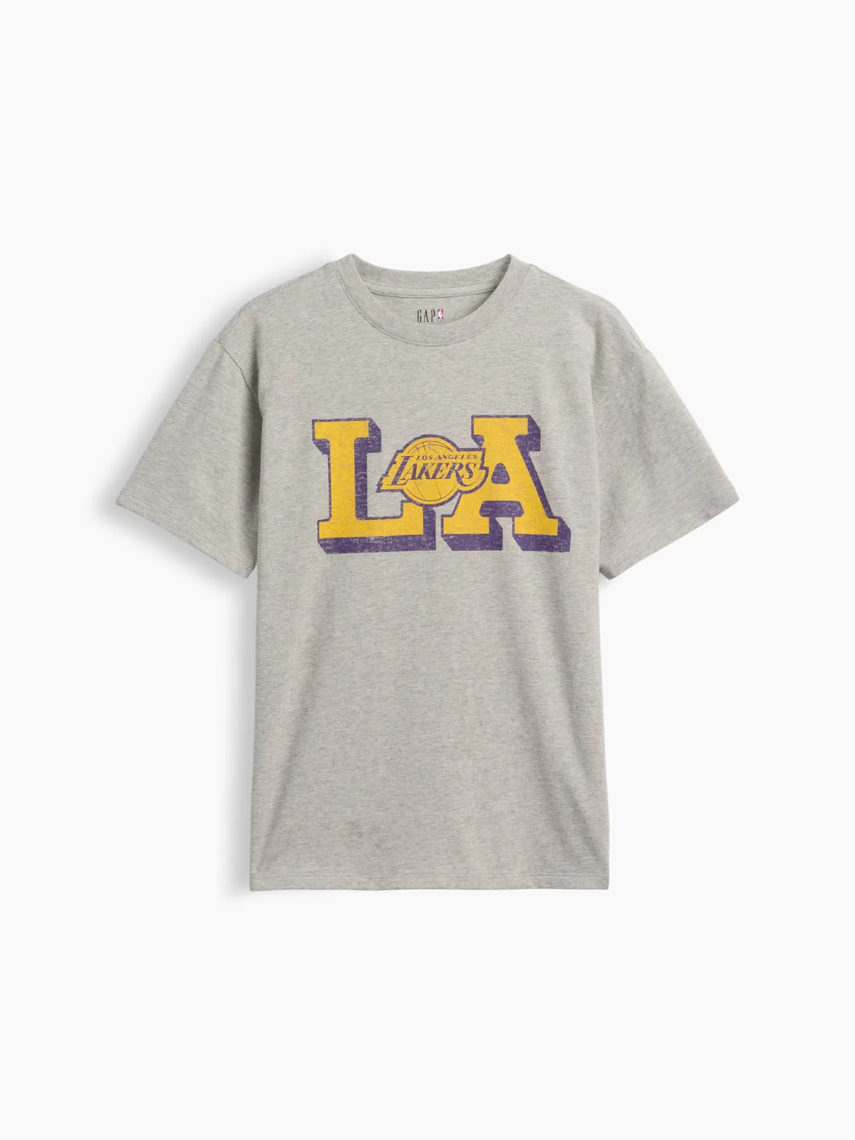 NBA Relaxed Graphic T-Shirt by Gap