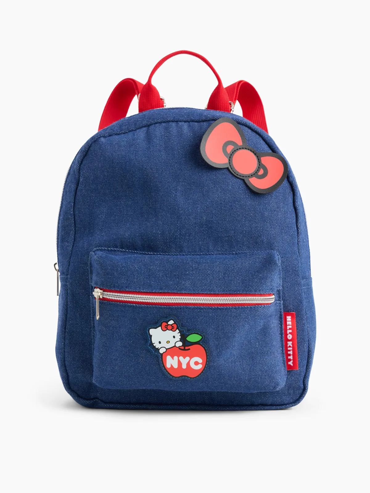 Hello Kitty Denim Backpack by Gap