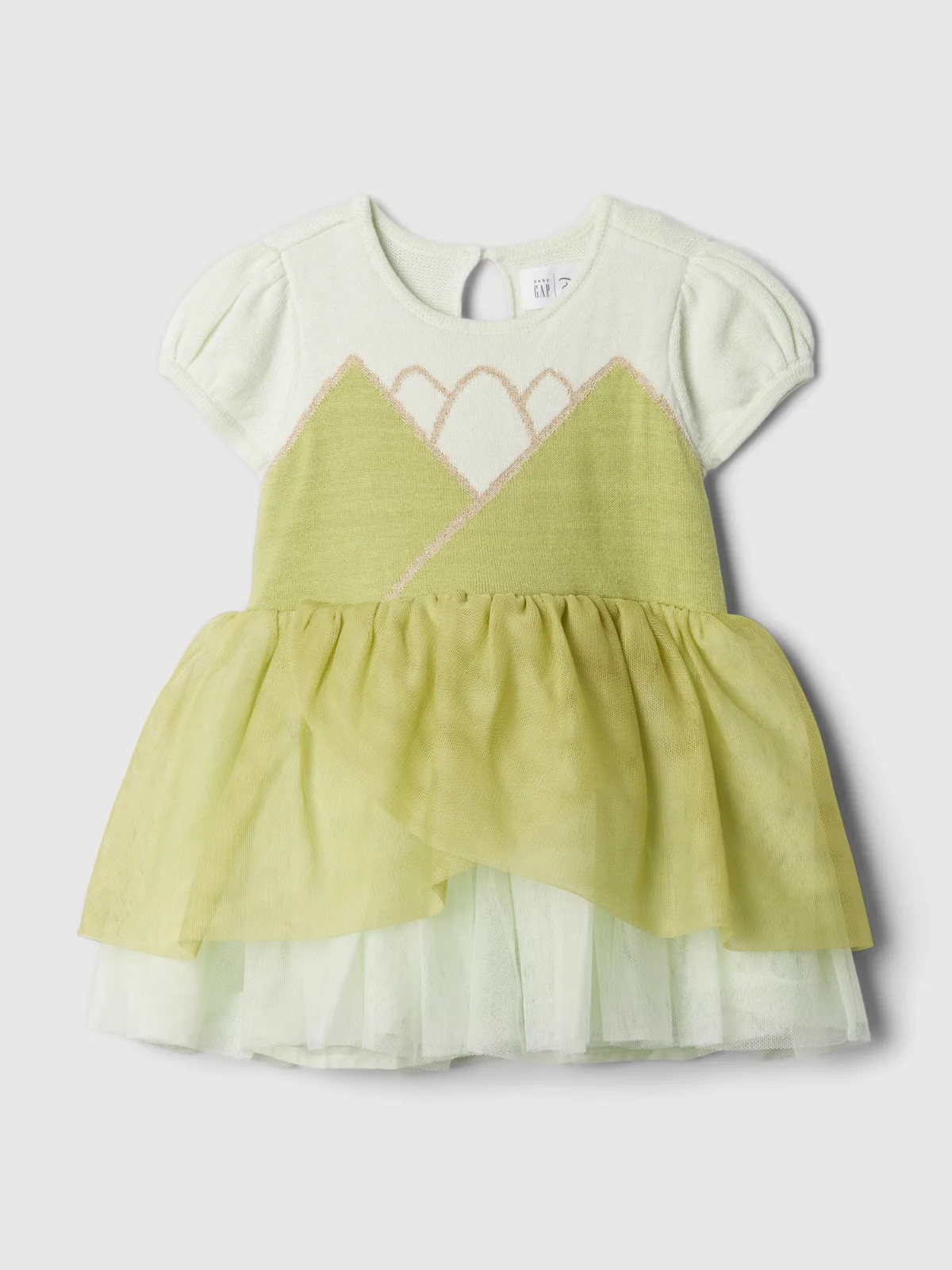 Disney Tiana Tulle Dress by Gap