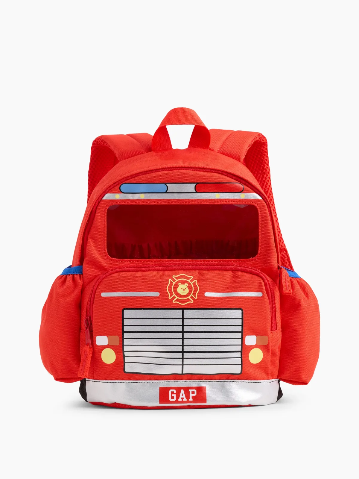 Firetruck Backpack by Gap