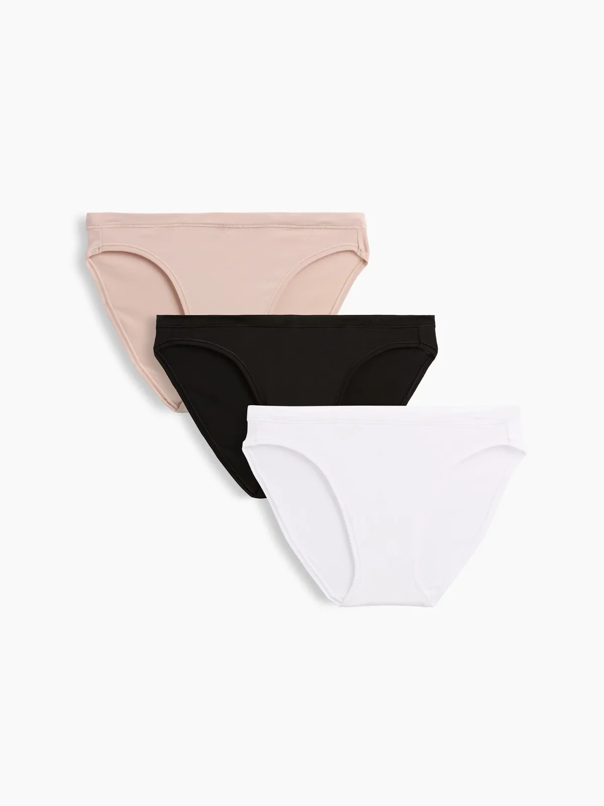 SoftMade Modal Bikini (3-Pack) by Gap
