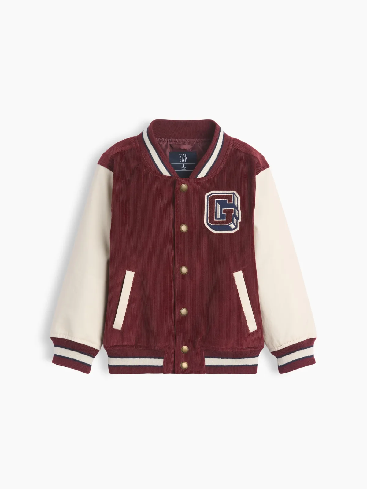 Varsity Jacket by Gap