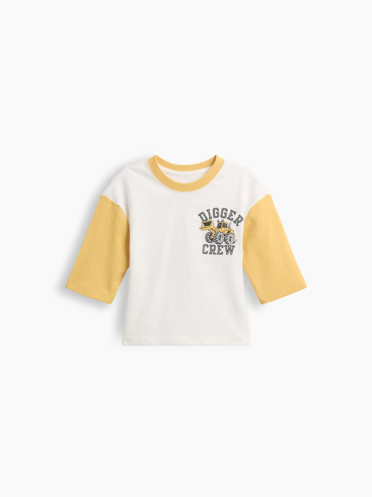 Colorblock Graphic T-Shirt by Gap