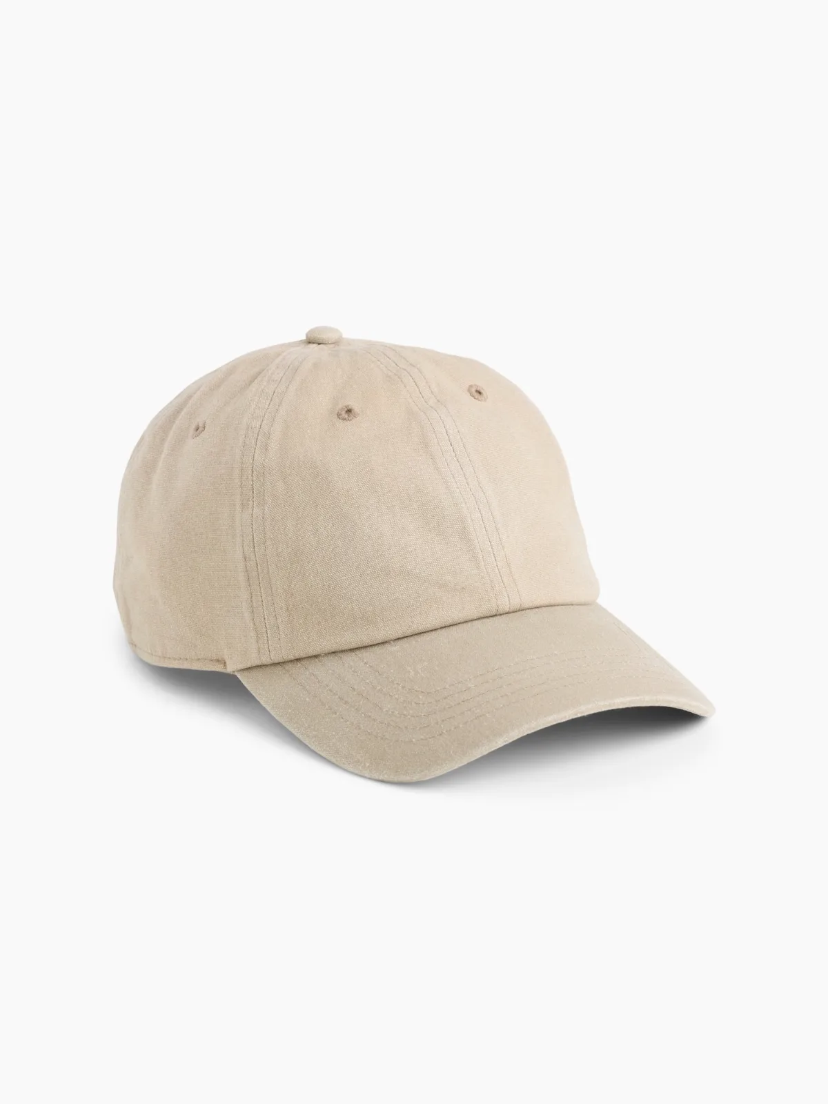 Waxed Canvas Baseball Hat by Gap