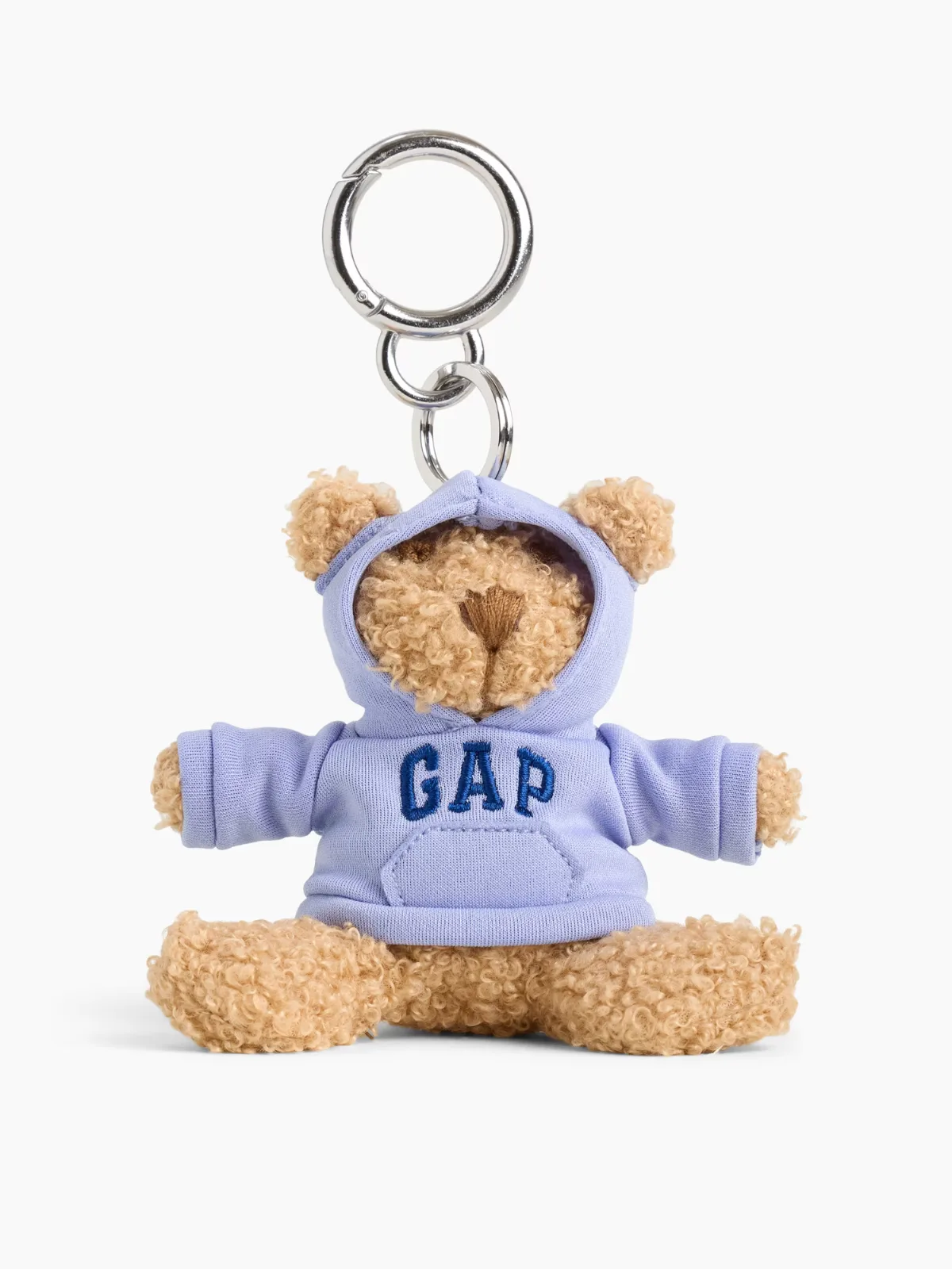 Brannan Bear Hoodie Bag Charm by Gap
