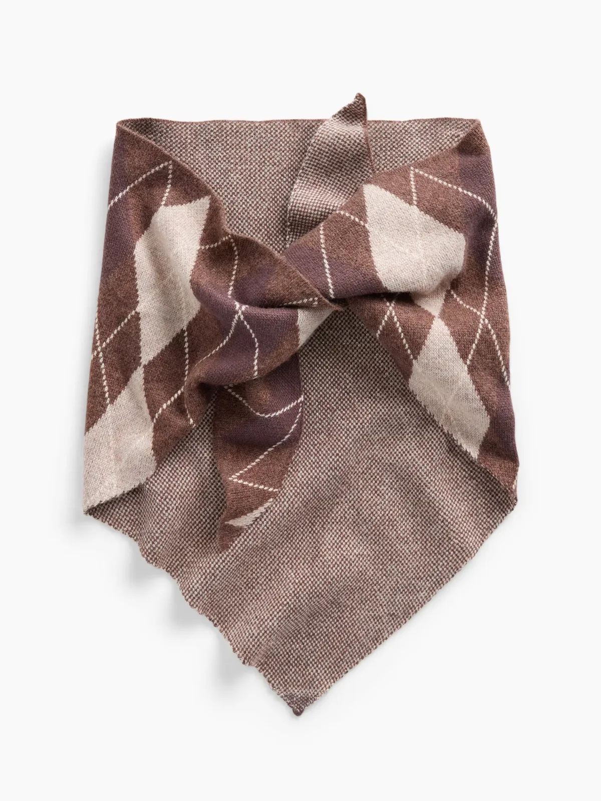 Triangle Scarf by Gap