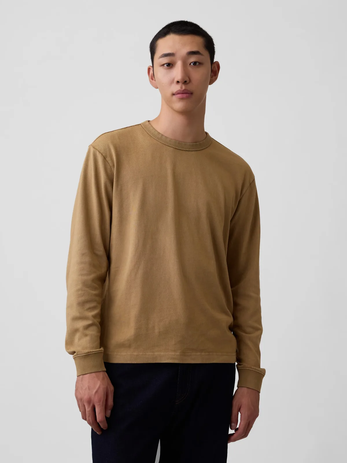 Heavyweight Relaxed T-Shirt by Gap
