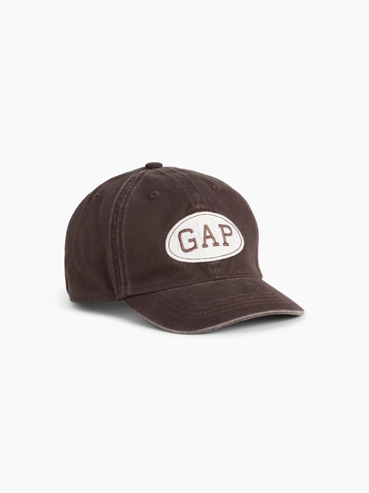 Logo Baseball Hat by Gap