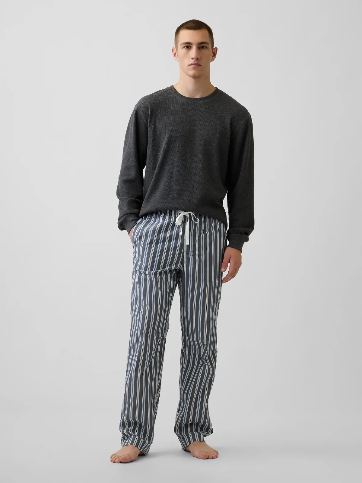Relaxed PJ Pants by Gap