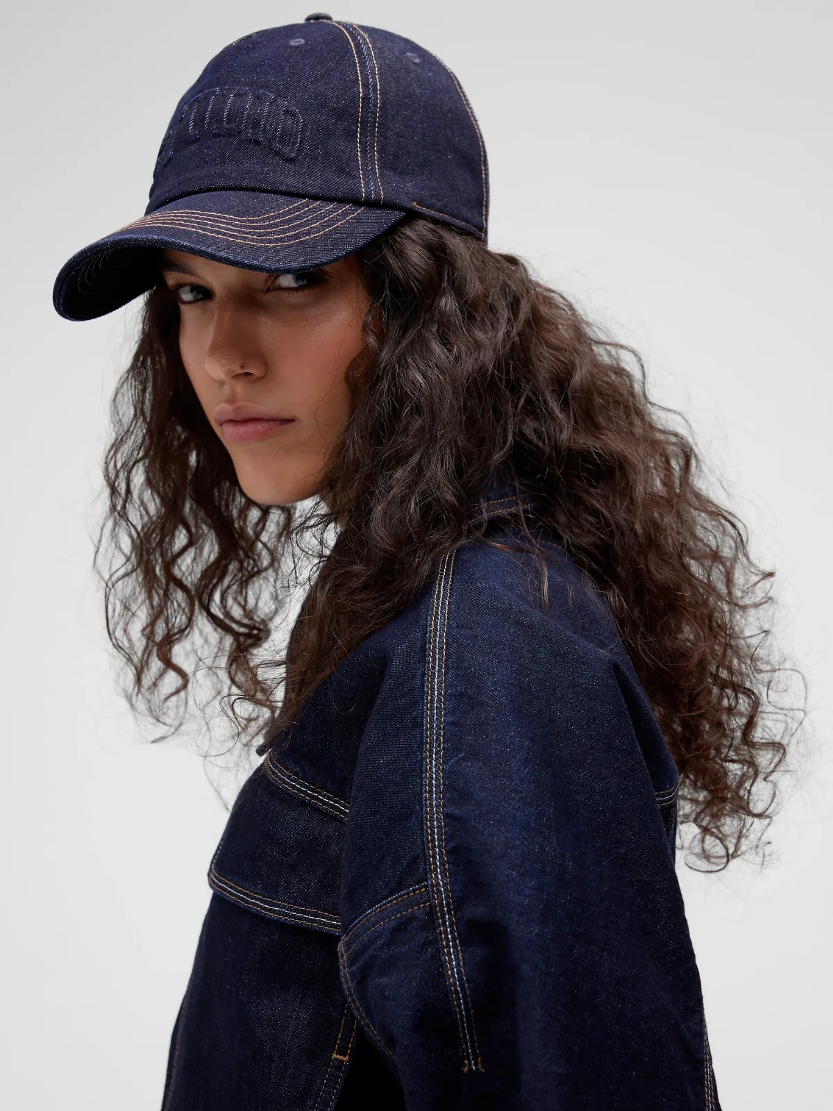 GapStudio Logo Baseball Hat by Gap