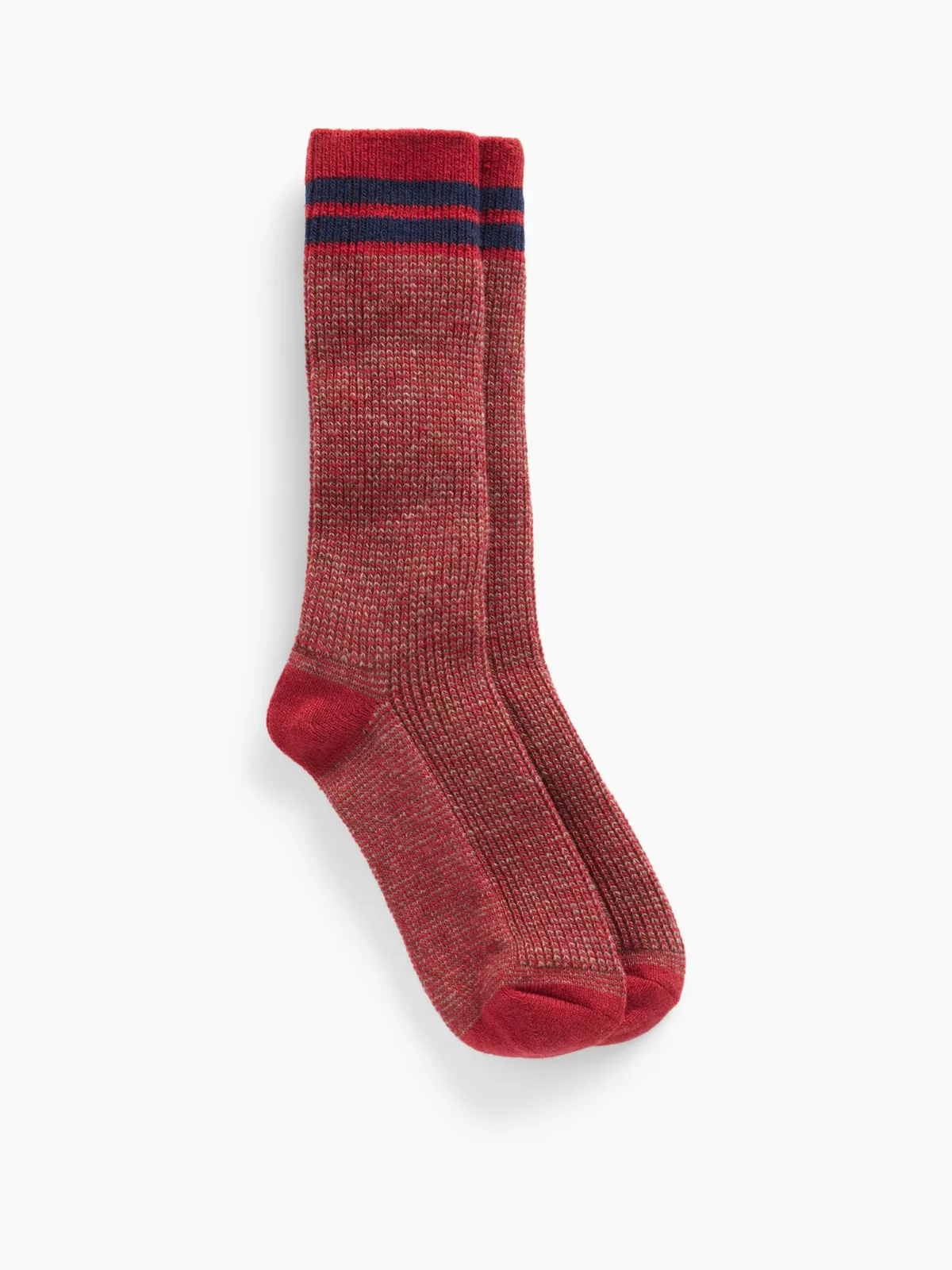 Varsity Dress Socks by Gap