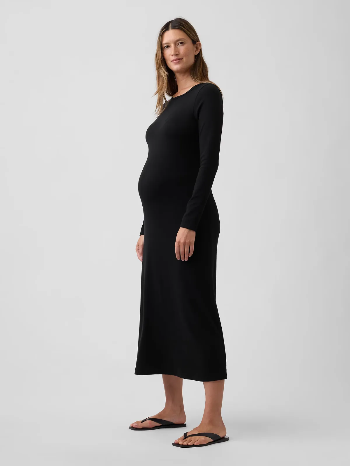 Modern T-Shirt Dress