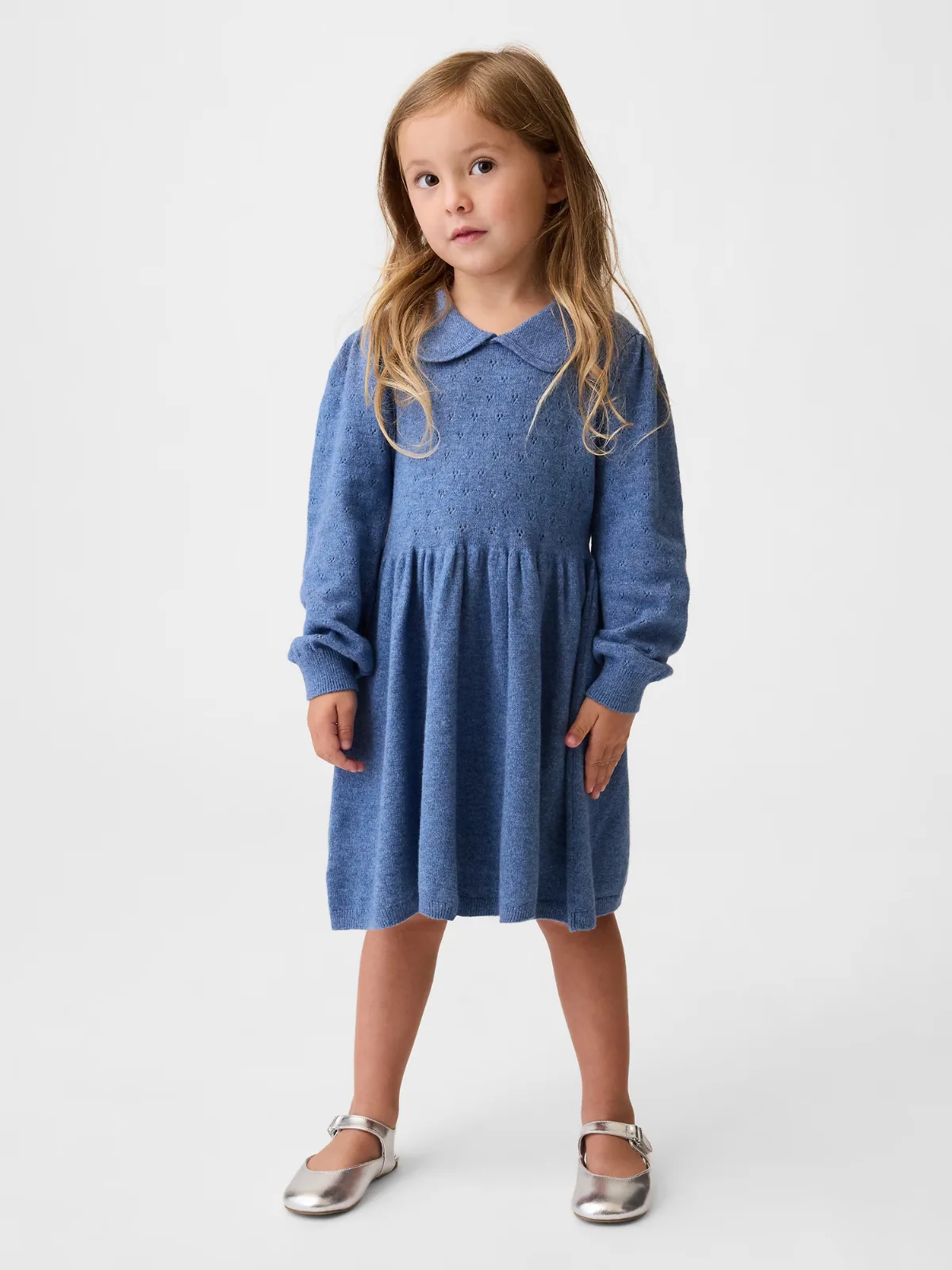 CashSoft Collared Dress by Gap
