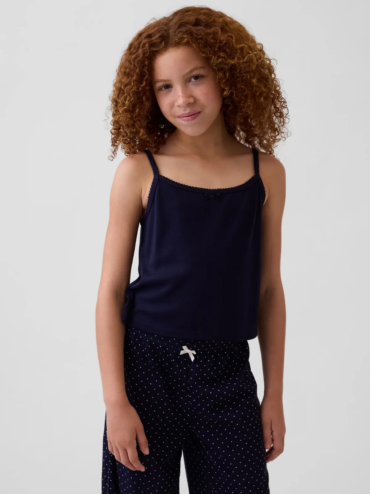Recycled Pointelle PJ Cami by Gap