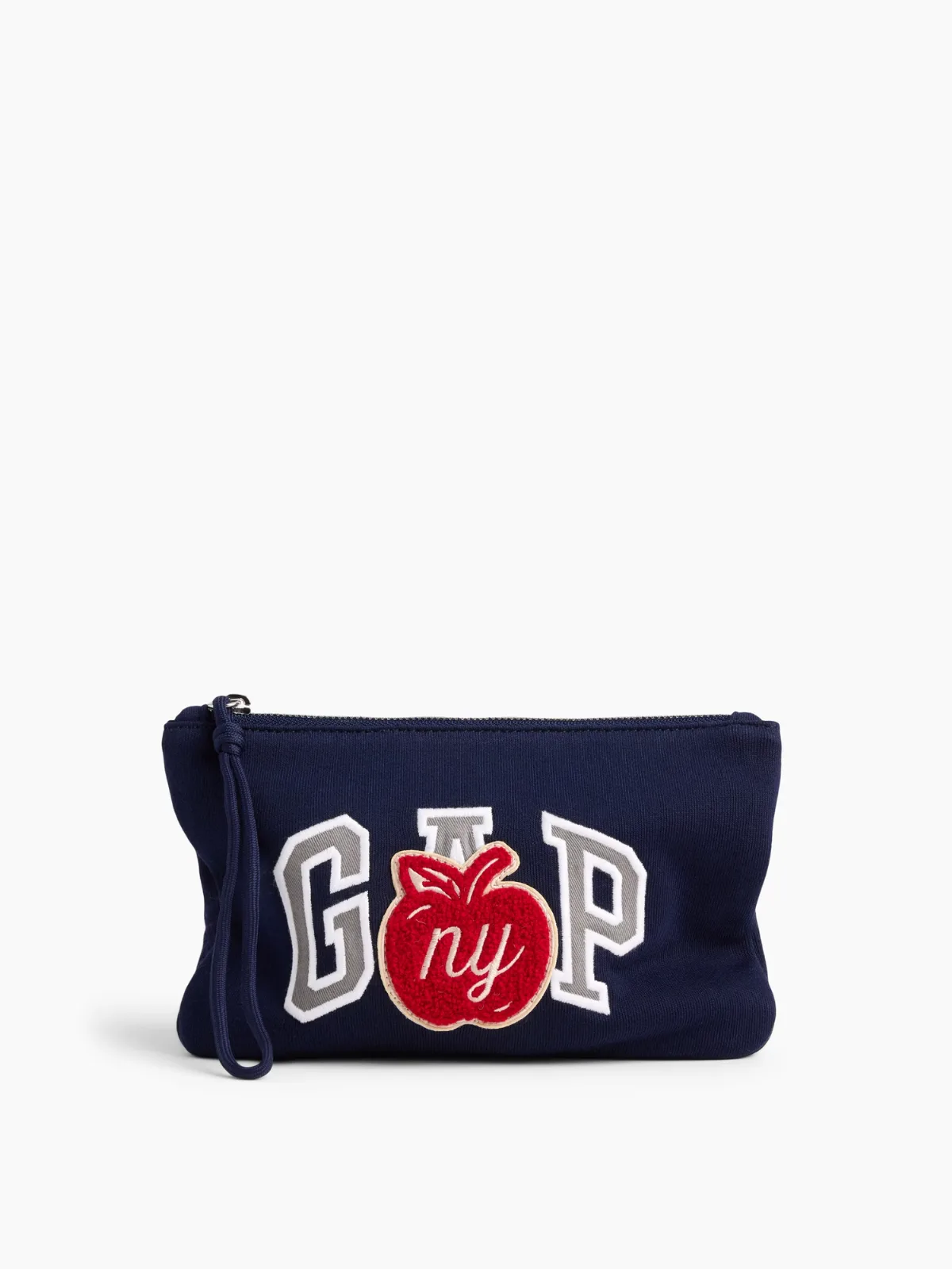 NY Apple Hoodie Pouch by Gap