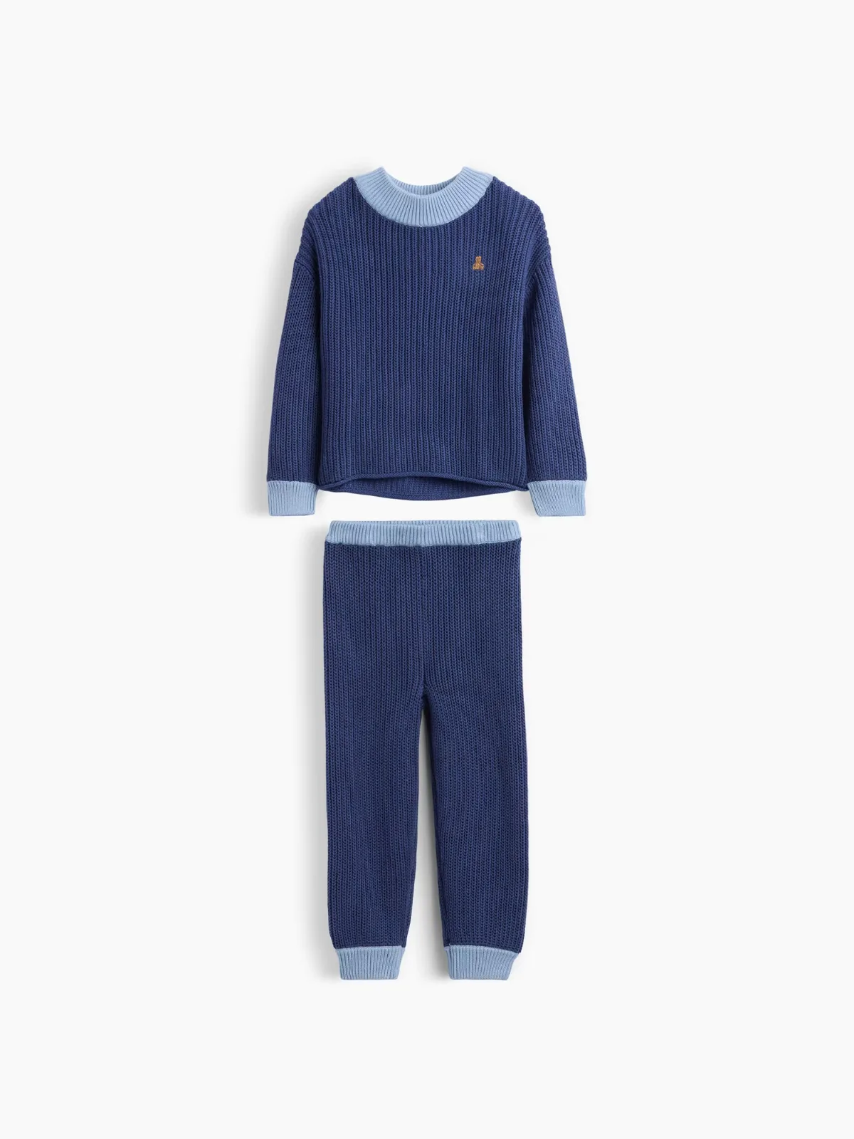 Colorblock Sweater Set by Gap