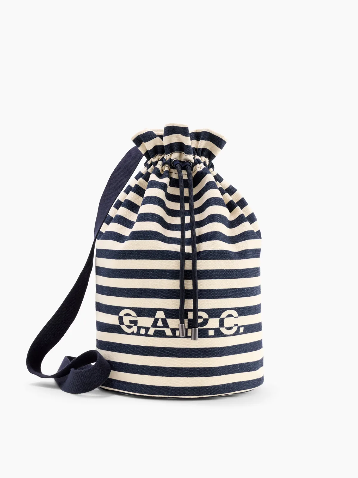 Gap A.P.C. Logo Bucket Bag by Gap