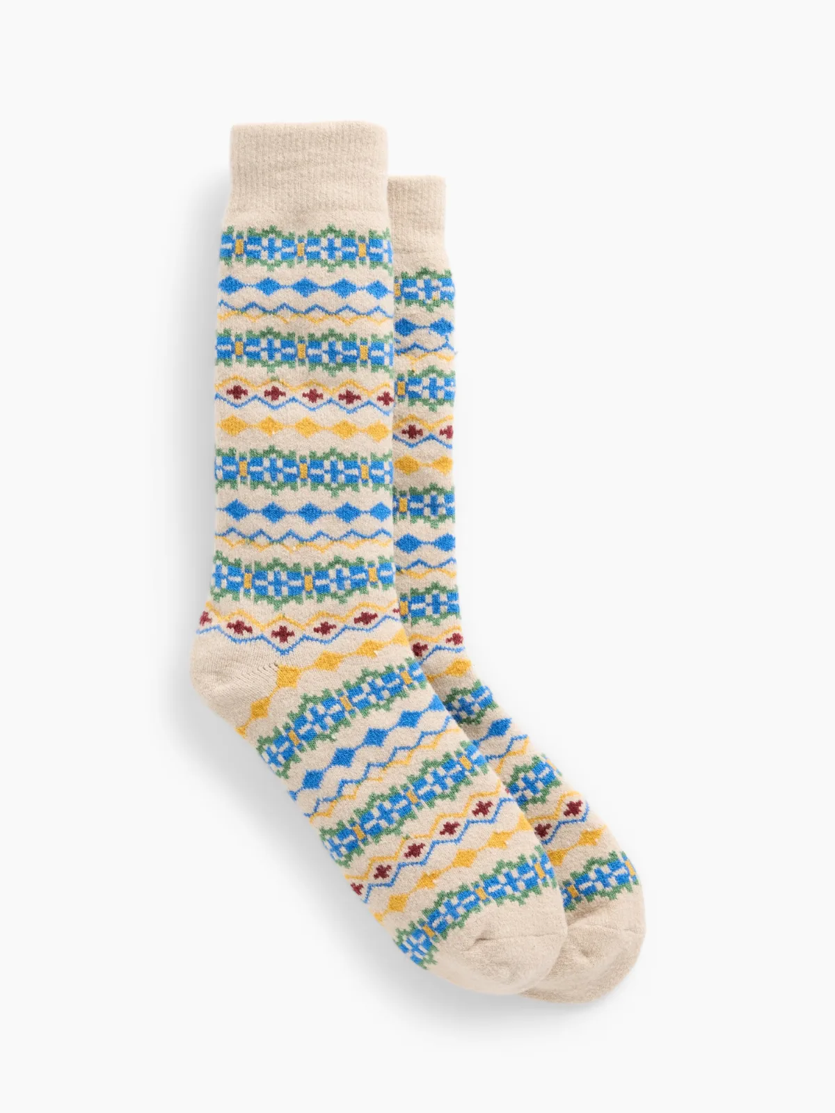 CashSoft Crew Socks