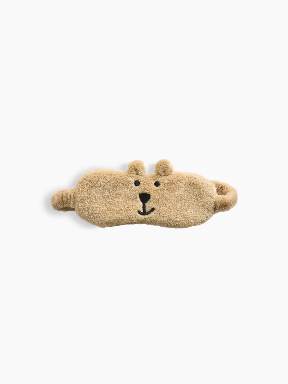 Bear Sherpa Eye Mask by Gap