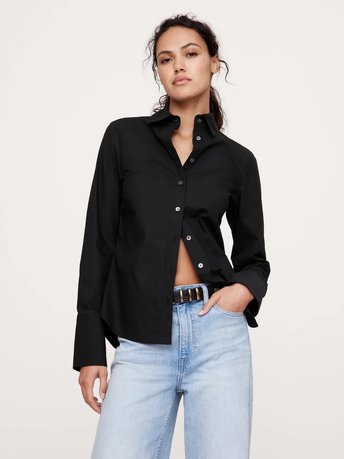Riley Tailored Shirt by Banana Republic