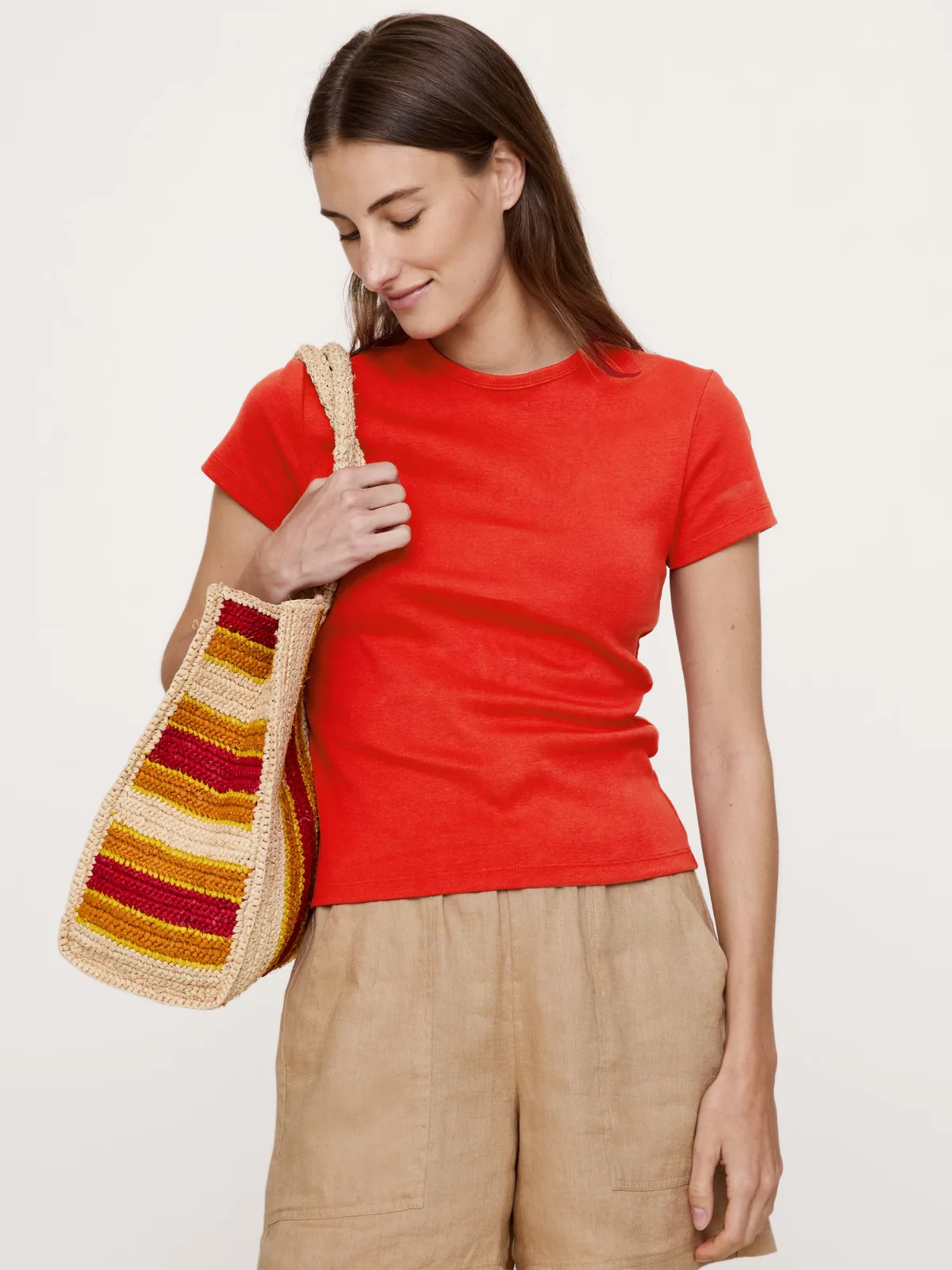 Minimalist Cotton Baby T-Shirt by Banana Republic