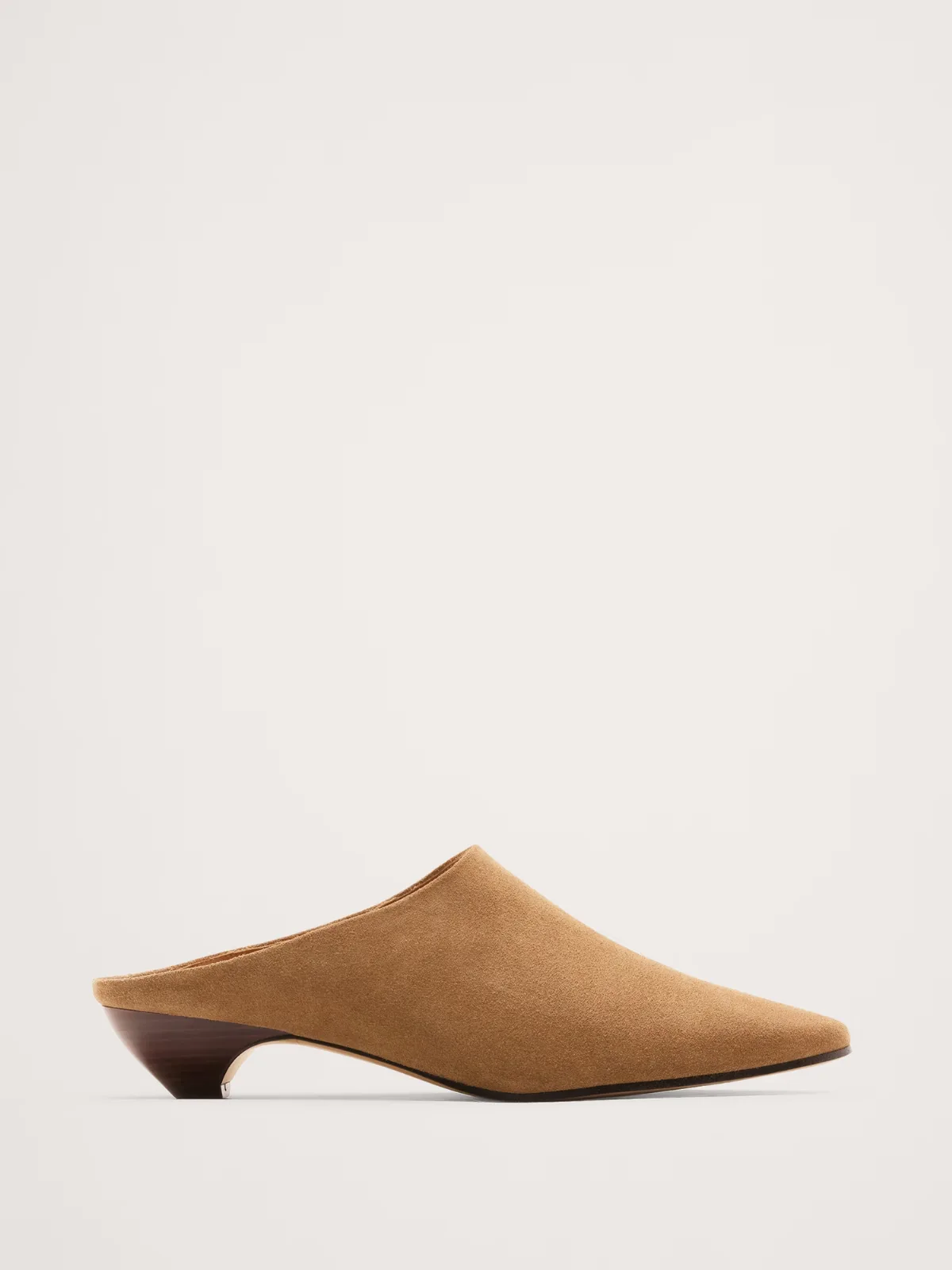 Italian Mule by Banana Republic
