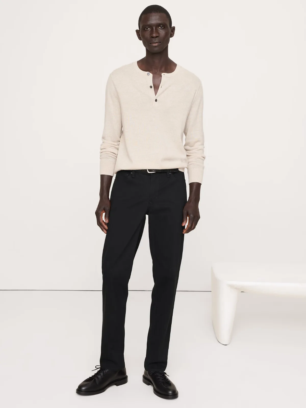 Athletic Traveler Pant by Banana Republic