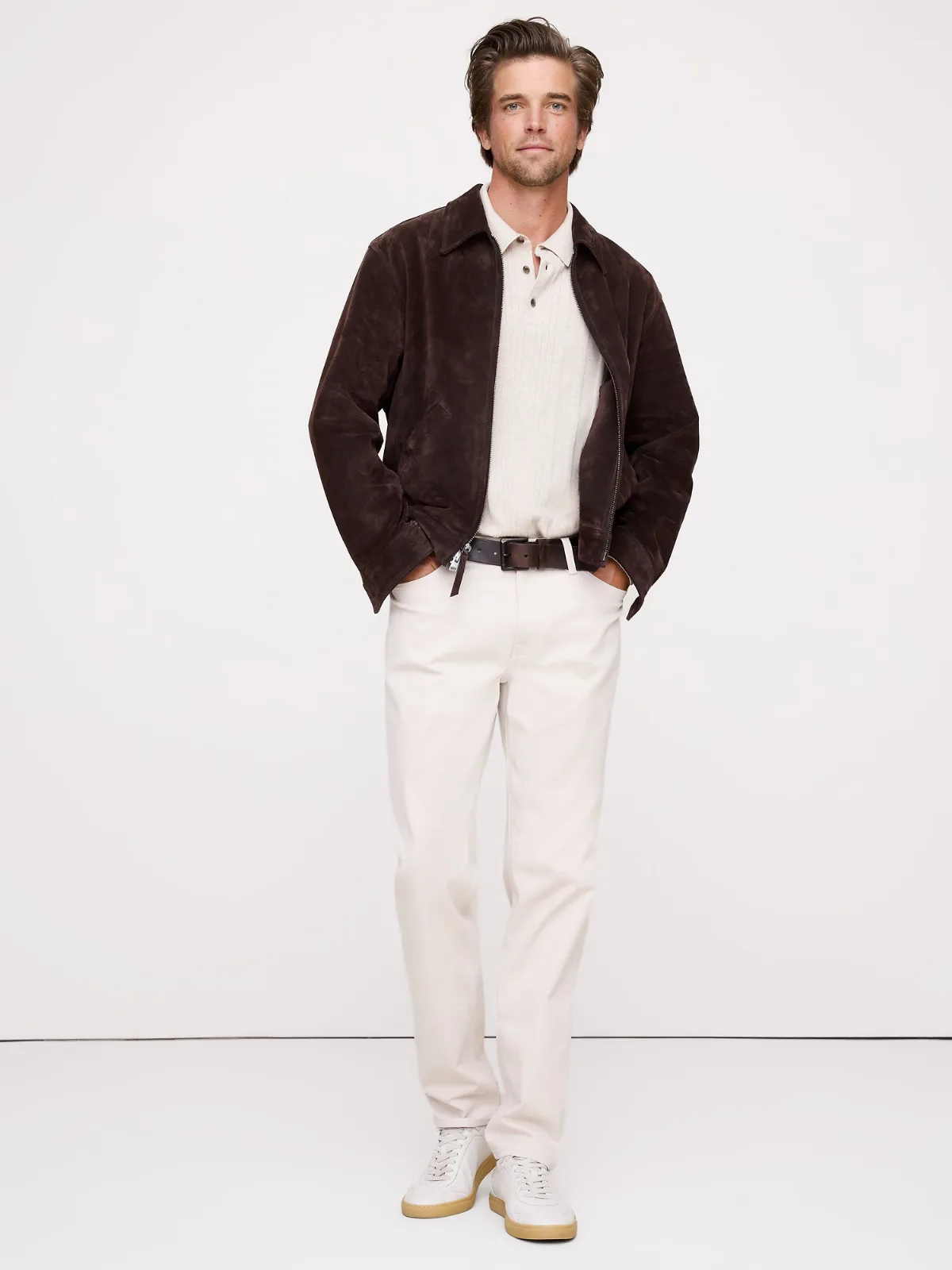 Athletic Traveler Pant by Banana Republic