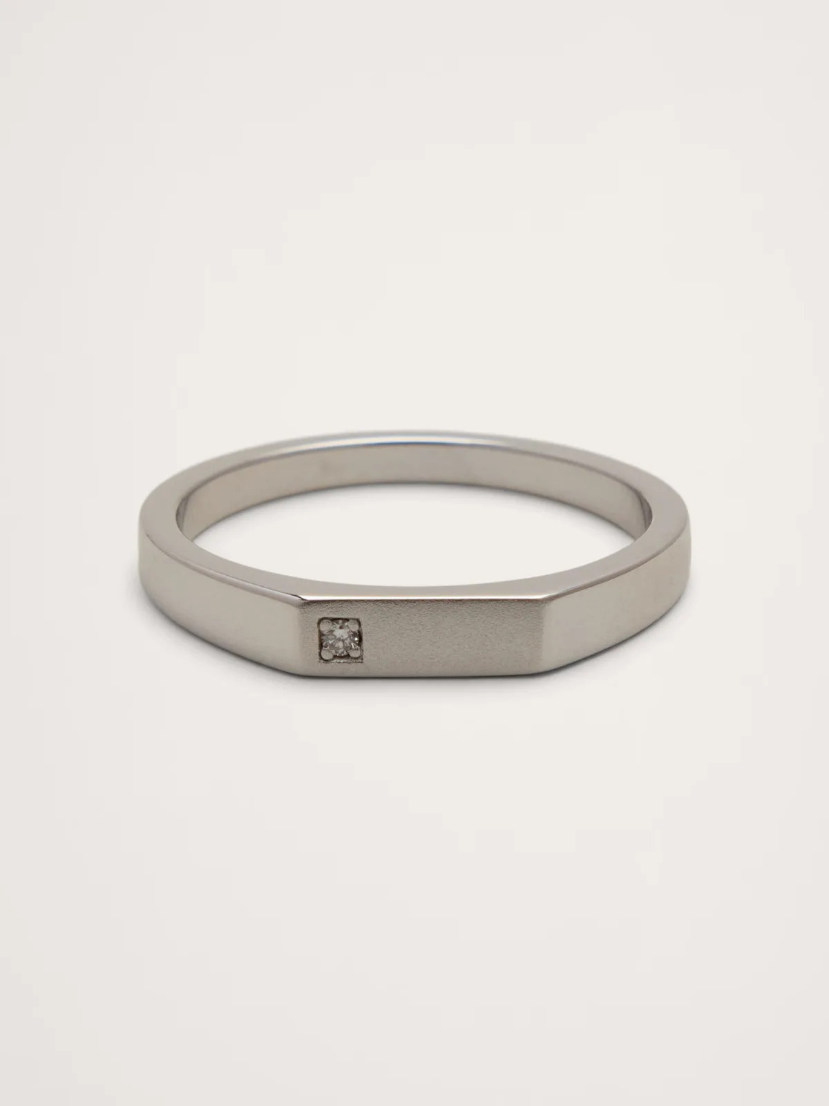 Thin Geo Ring by Miansai by Banana Republic