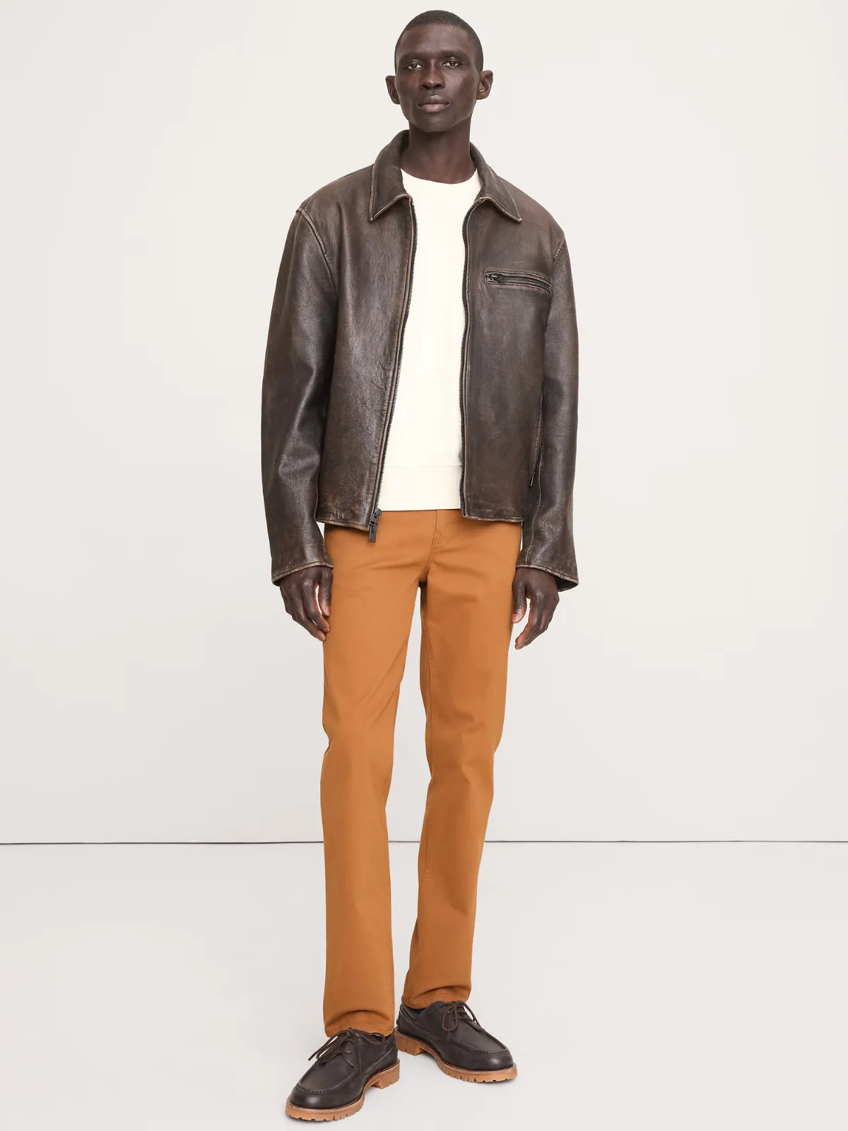 Slim Traveler Pant by Banana Republic