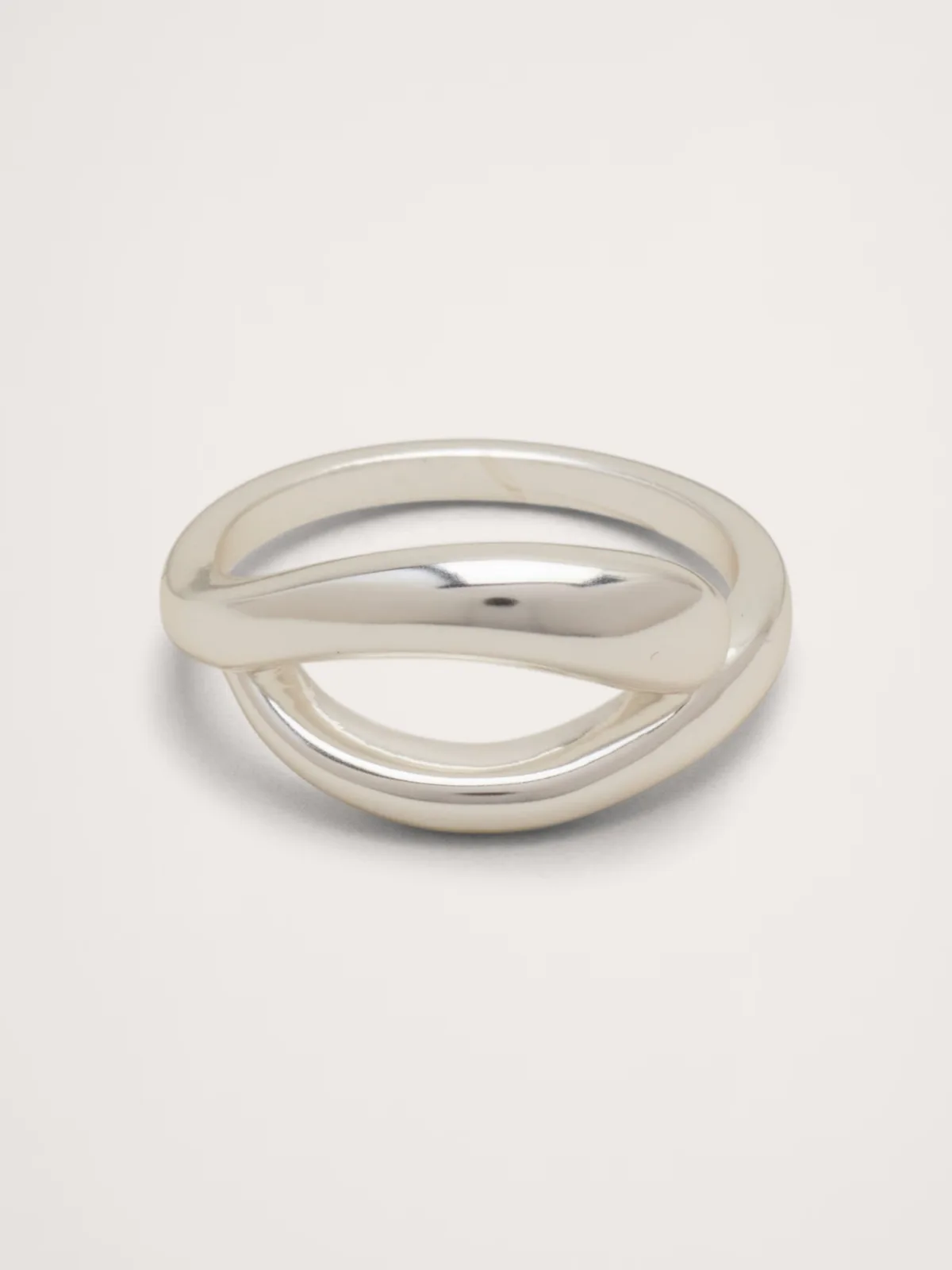 Twisted Opening Ring by Banana Republic