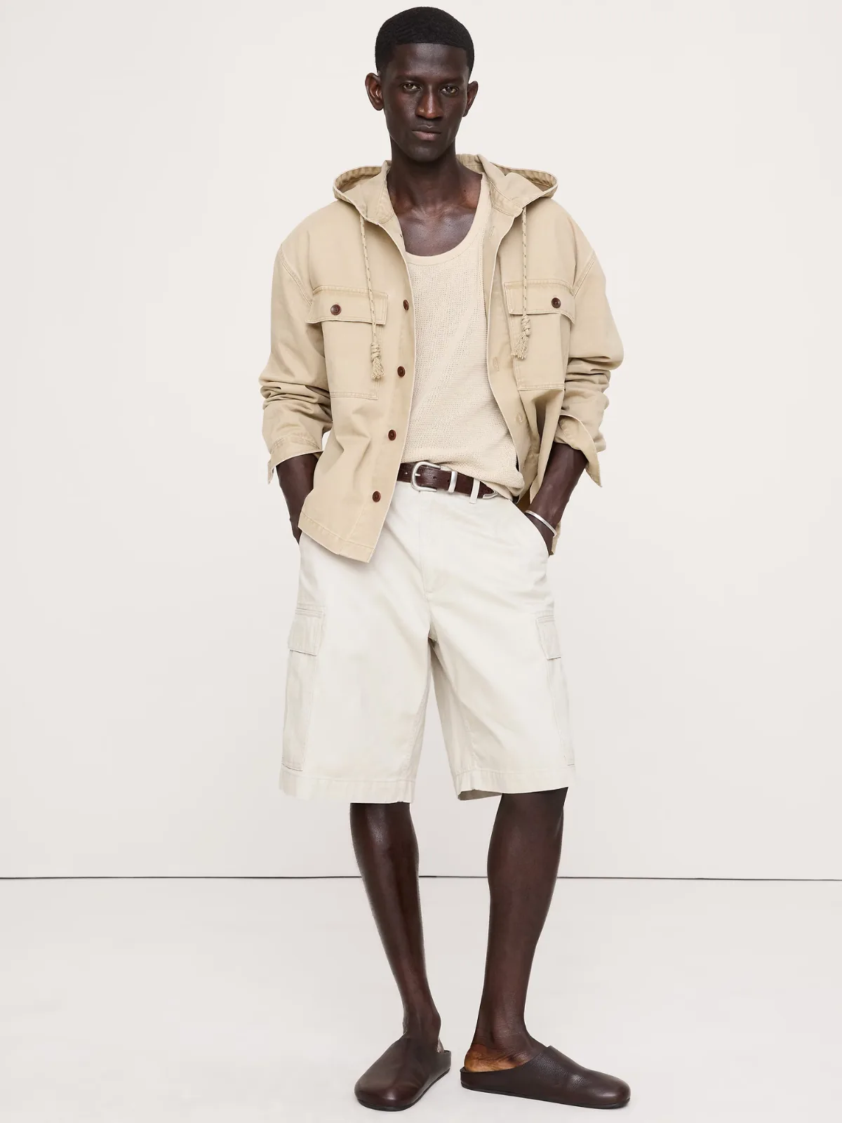 Archive Reissue 11 Cargo Short by Banana Republic
