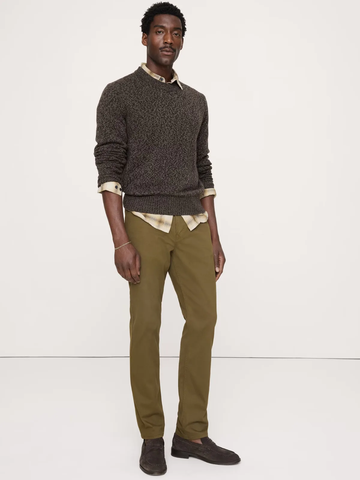 Slim Traveler Pant by Banana Republic