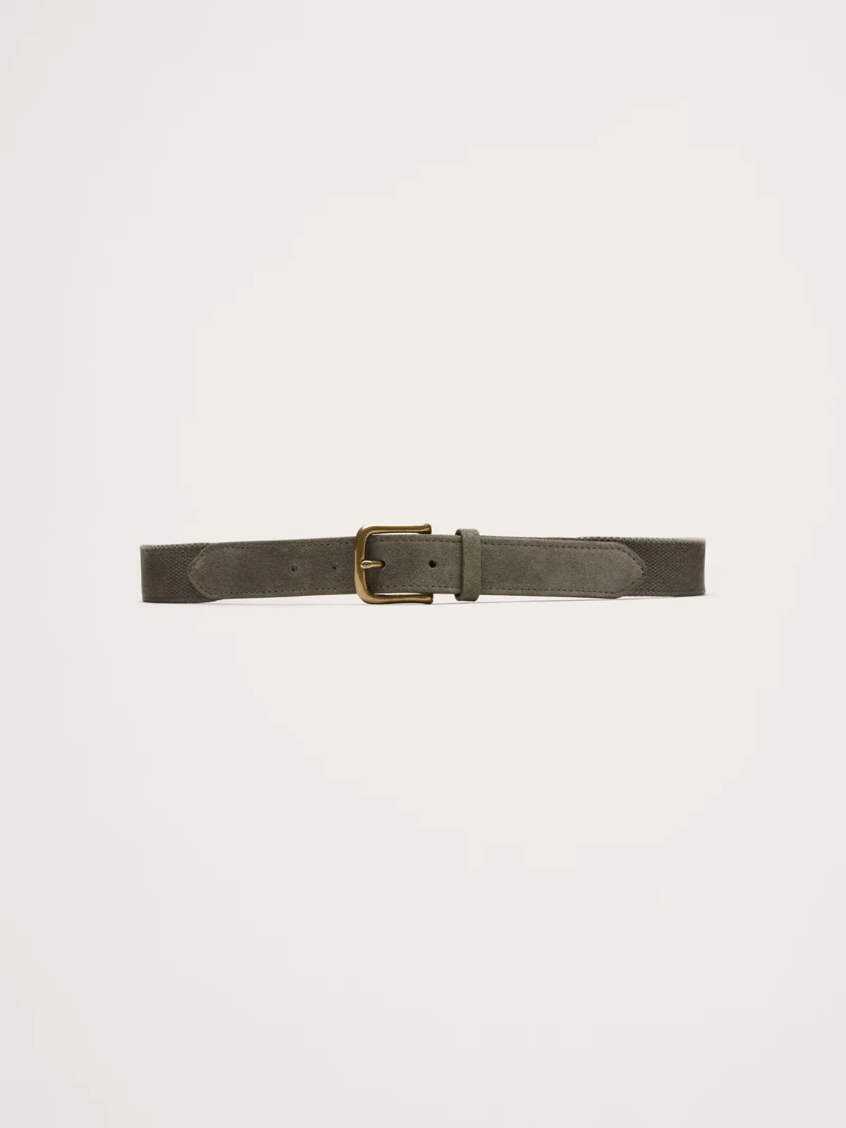 Canvas Belt by Banana Republic
